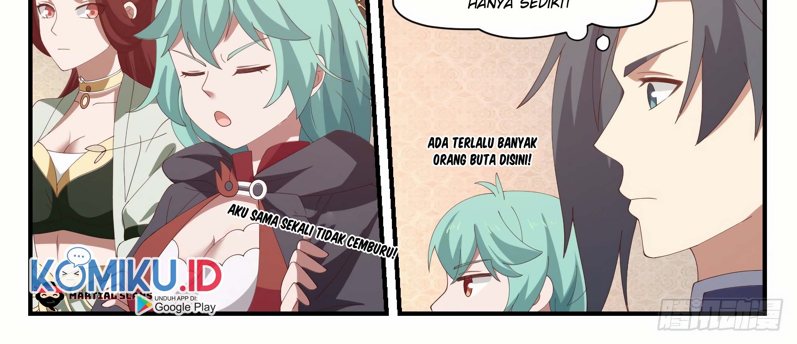 Martial Peak Part 1 chapter 1052 halaman 19