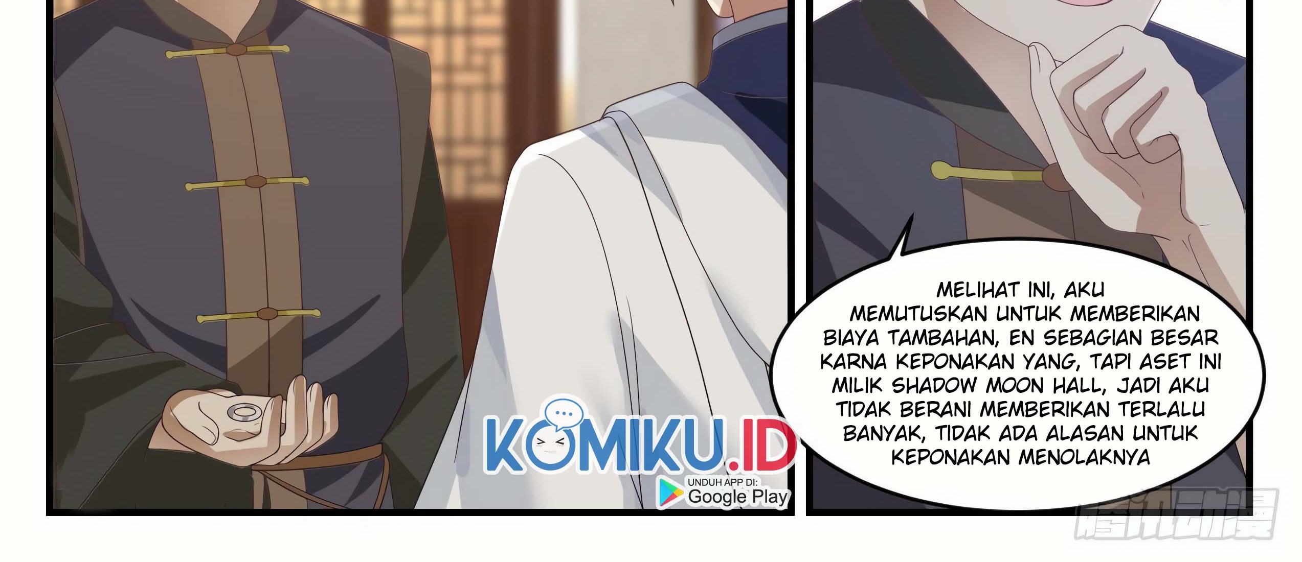 Martial Peak Part 1 chapter 1054 halaman 4