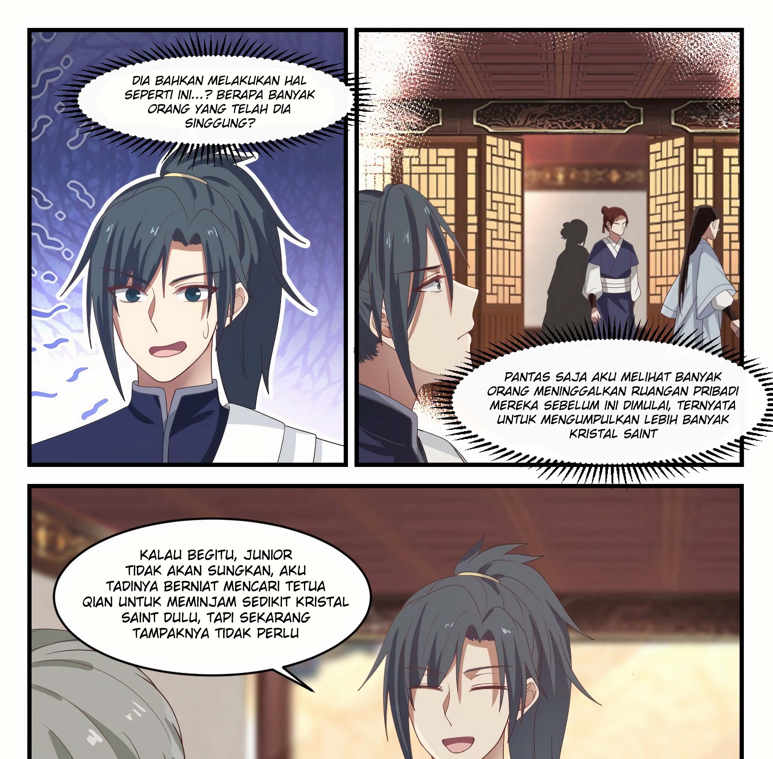 Martial Peak Part 1 chapter 1054 halaman 5