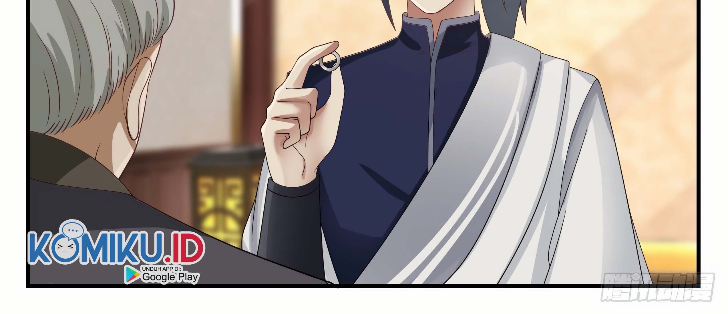 Martial Peak Part 1 chapter 1054 halaman 6