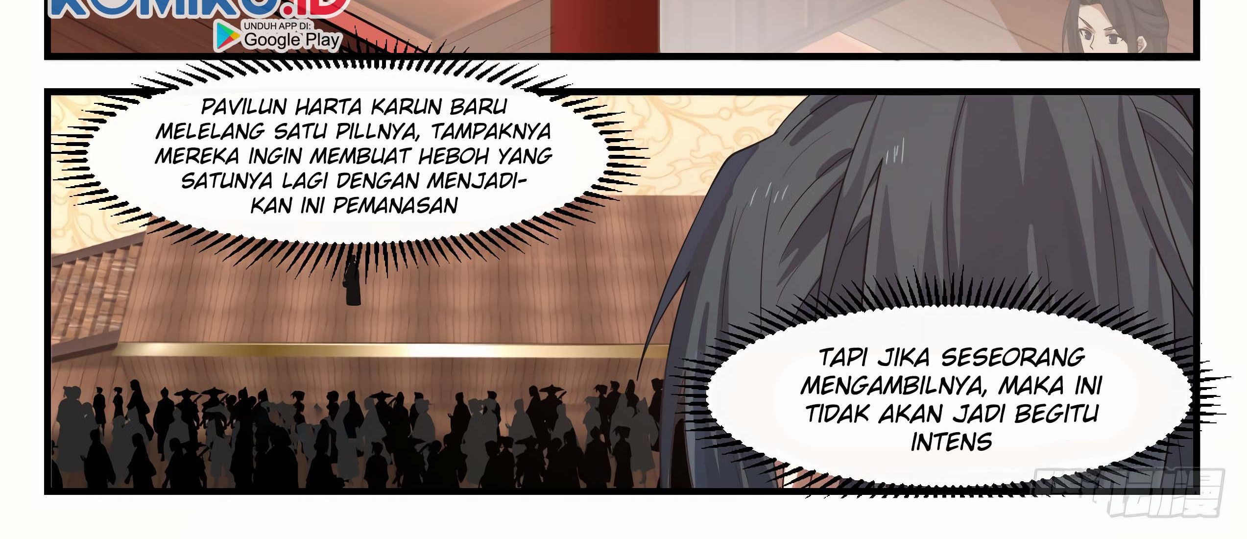 Martial Peak Part 1 chapter 1054 halaman 15