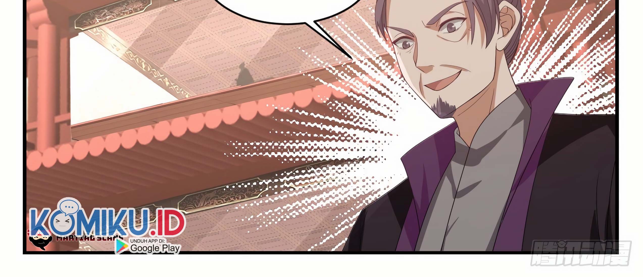 Martial Peak Part 1 chapter 1054 halaman 19