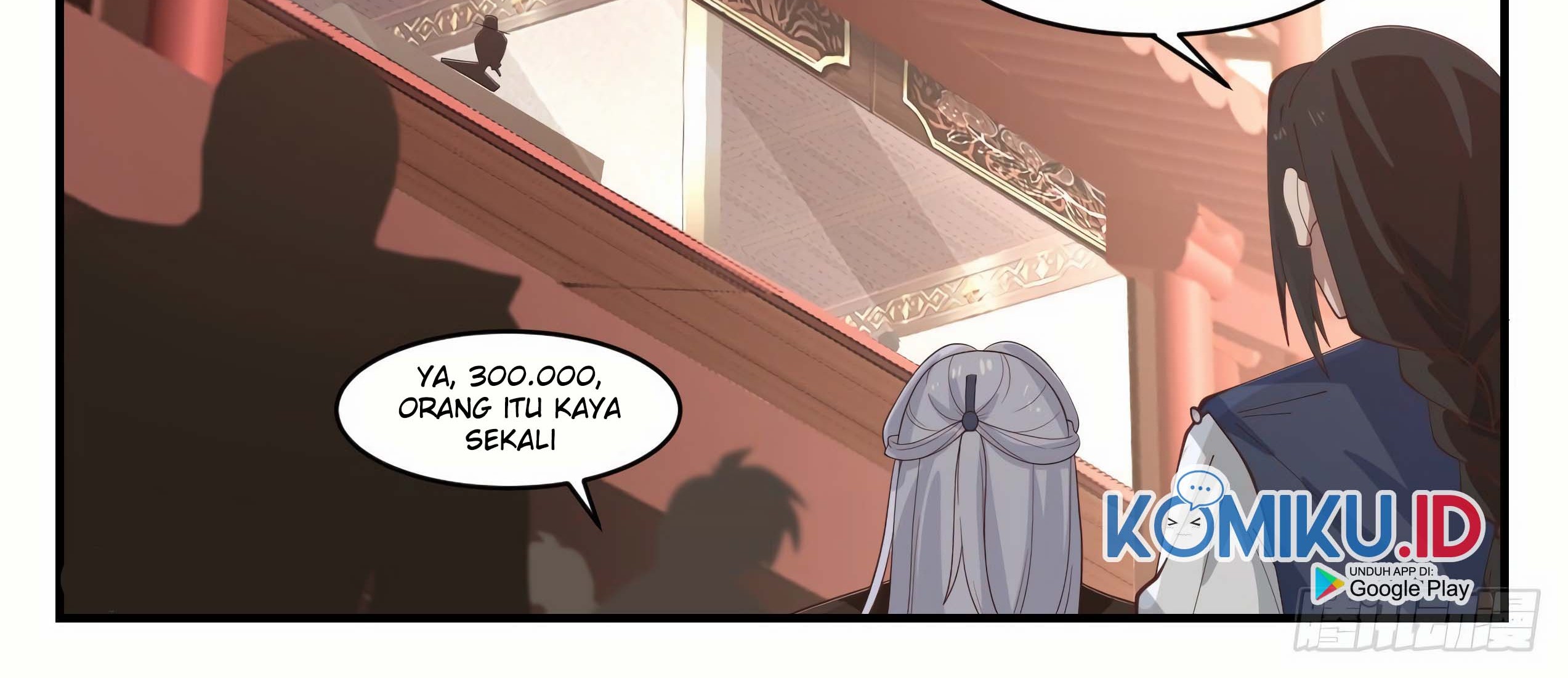 Martial Peak Part 1 chapter 1054 halaman 21