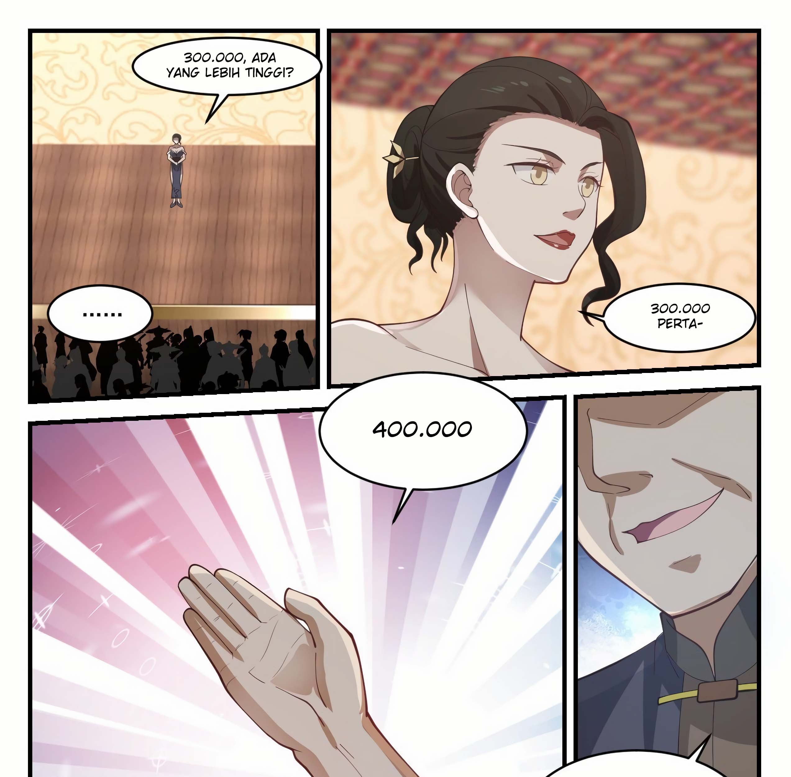Martial Peak Part 1 chapter 1054 halaman 22