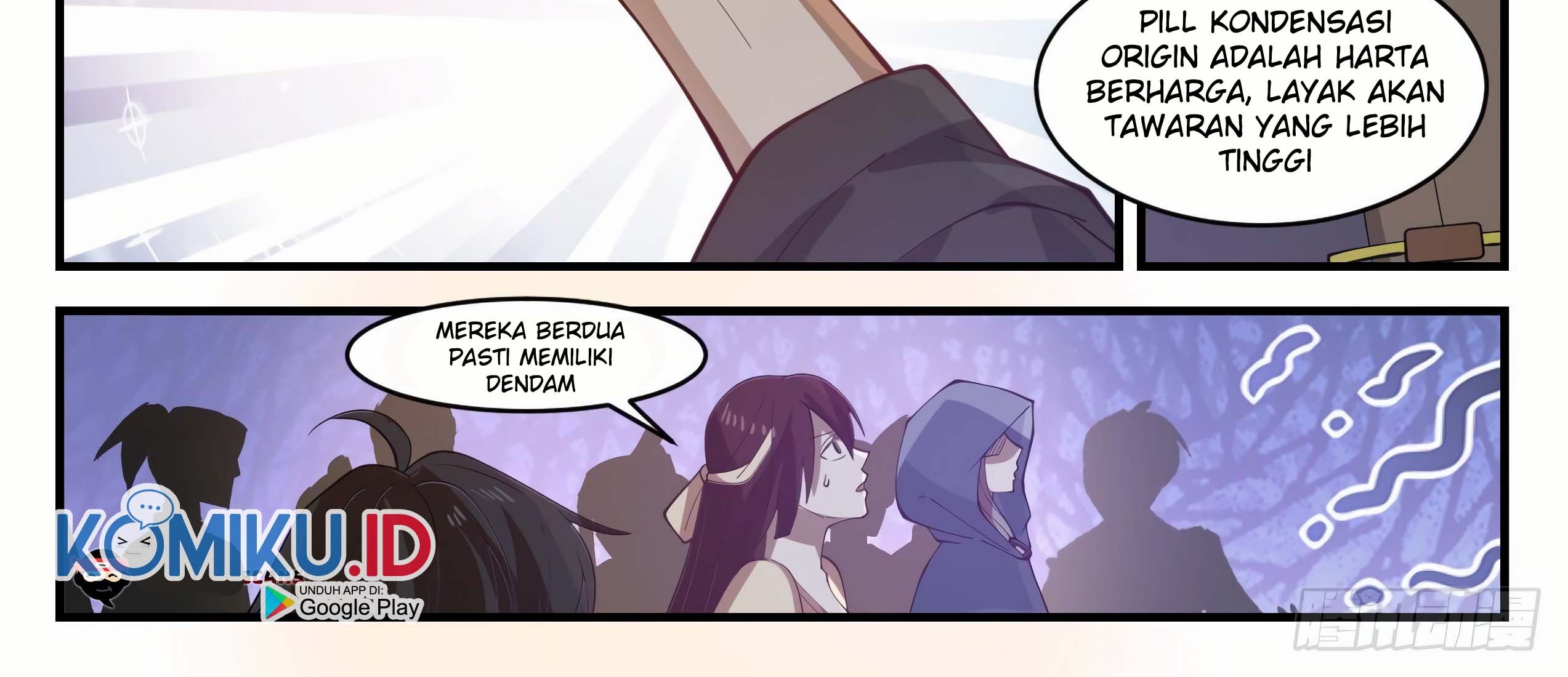 Martial Peak Part 1 chapter 1054 halaman 23