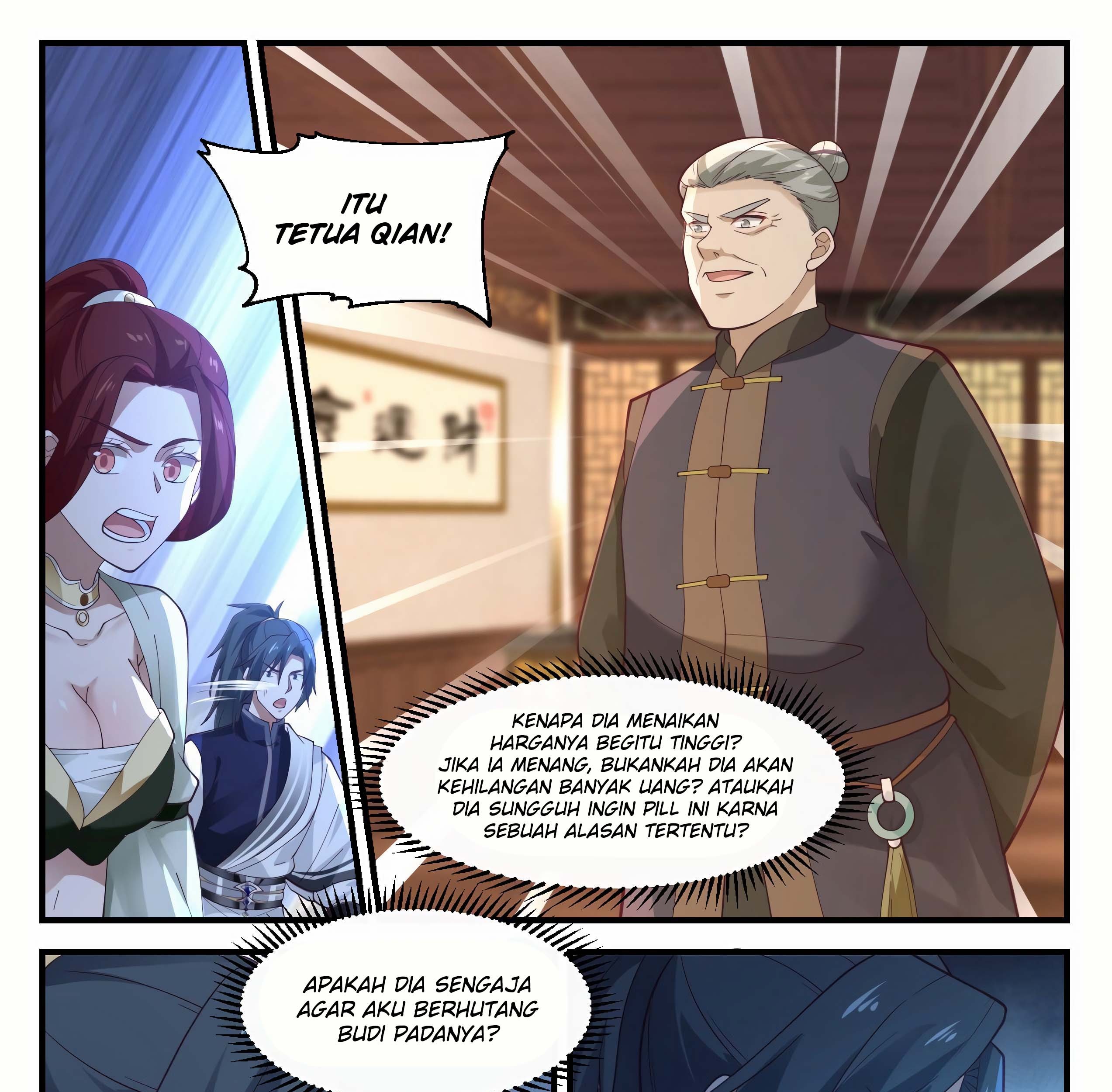 Martial Peak Part 1 chapter 1054 halaman 24