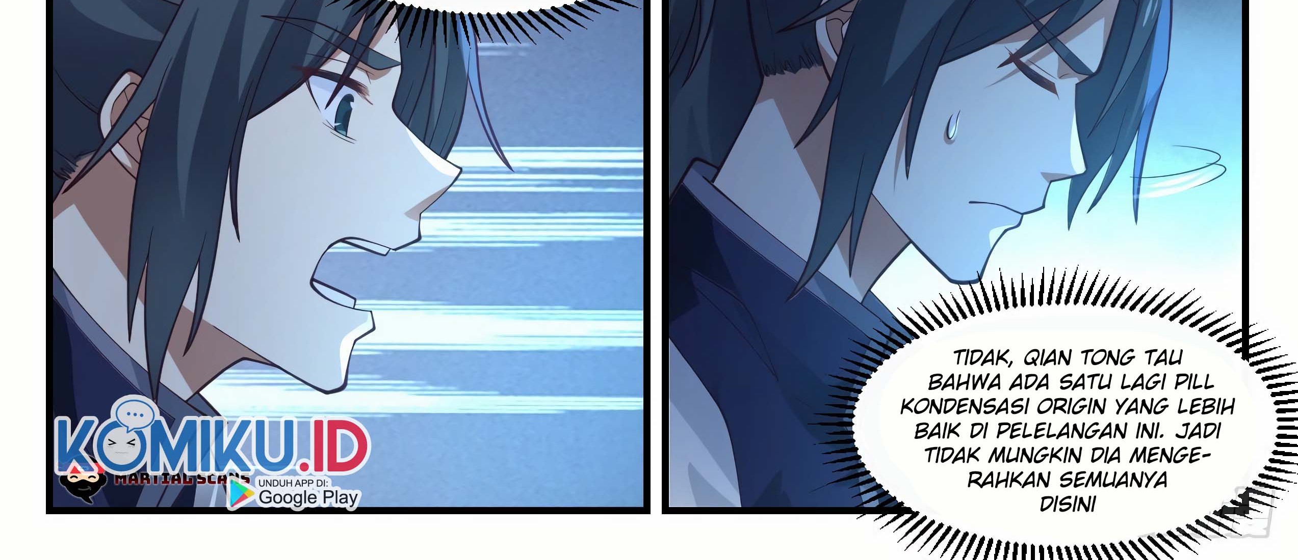 Martial Peak Part 1 chapter 1054 halaman 25