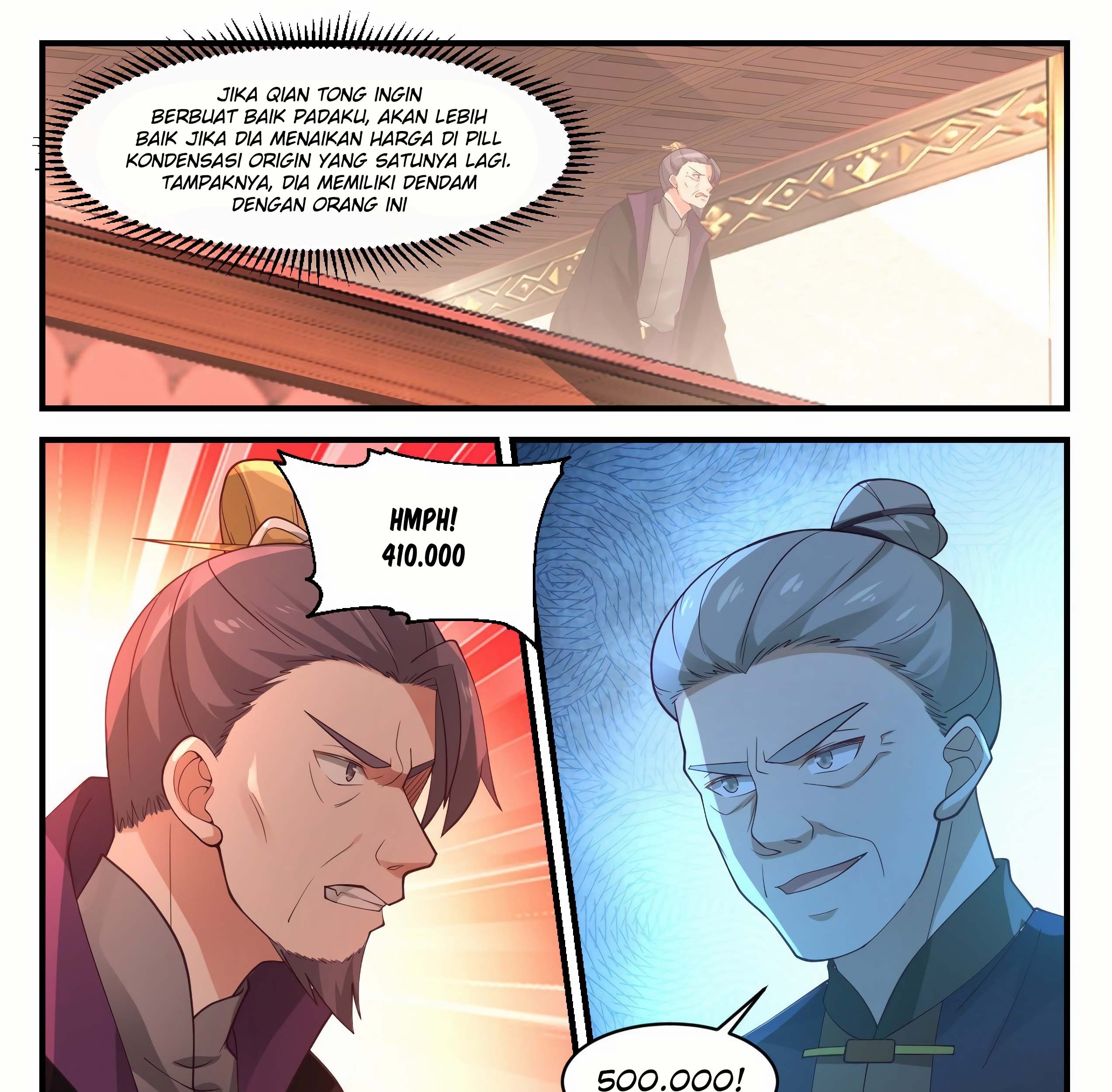 Martial Peak Part 1 chapter 1054 halaman 26