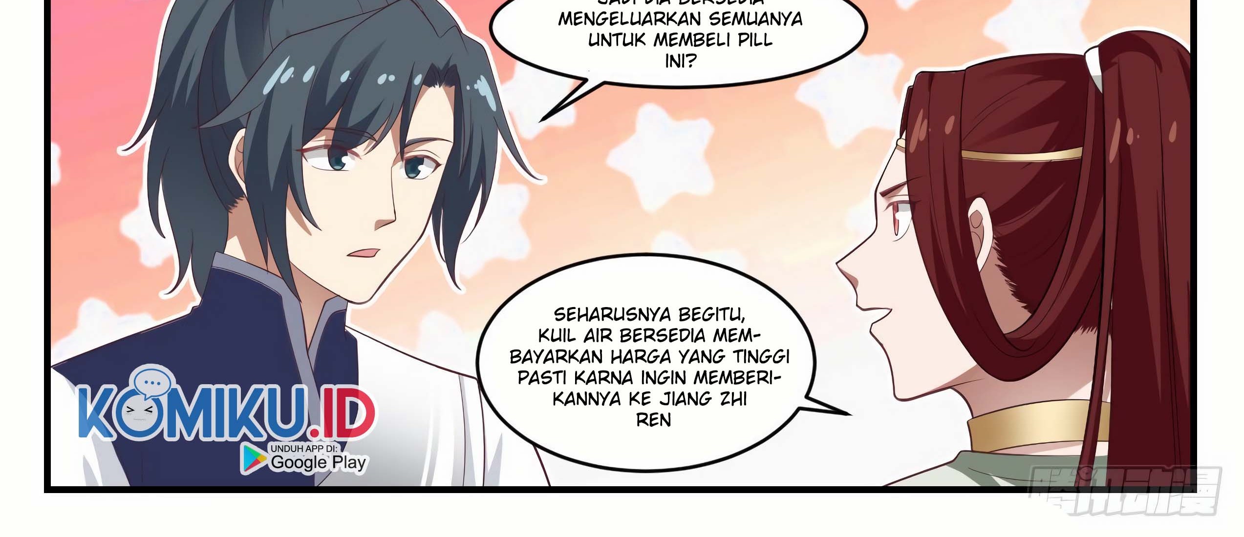Martial Peak Part 1 Bab 1055 halaman 15