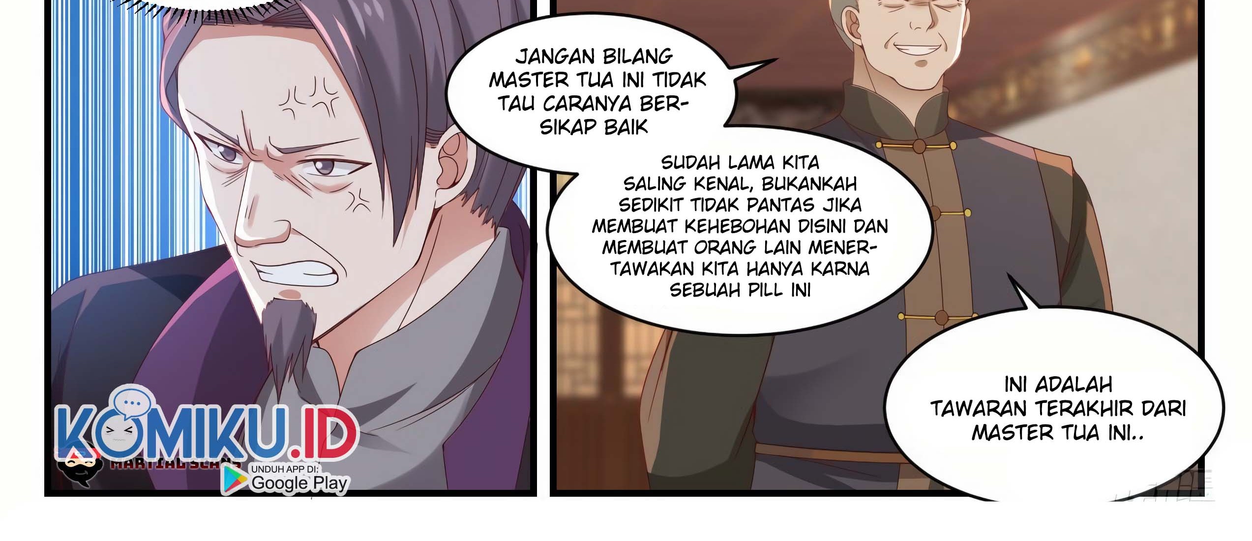 Martial Peak Part 1 Bab 1056 halaman 4