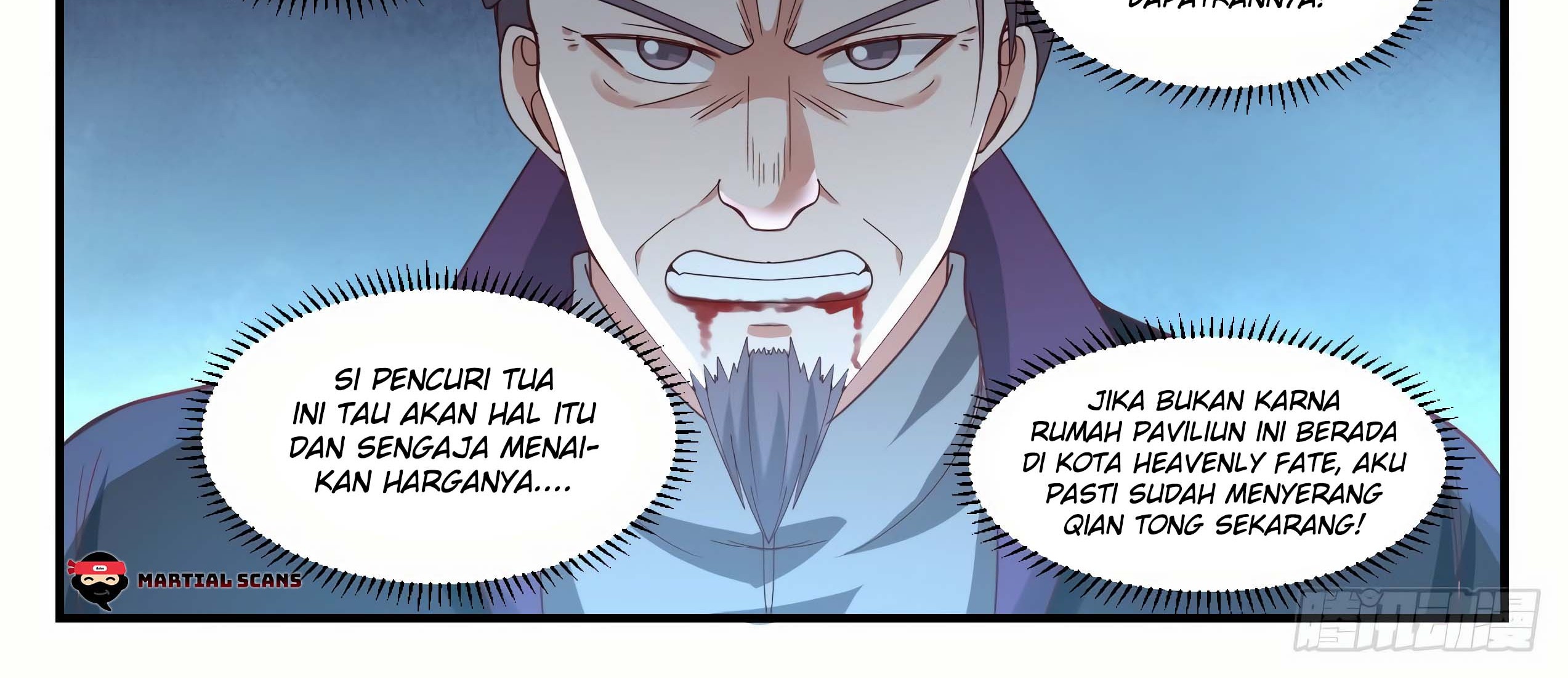 Martial Peak Part 1 Bab 1056 halaman 6