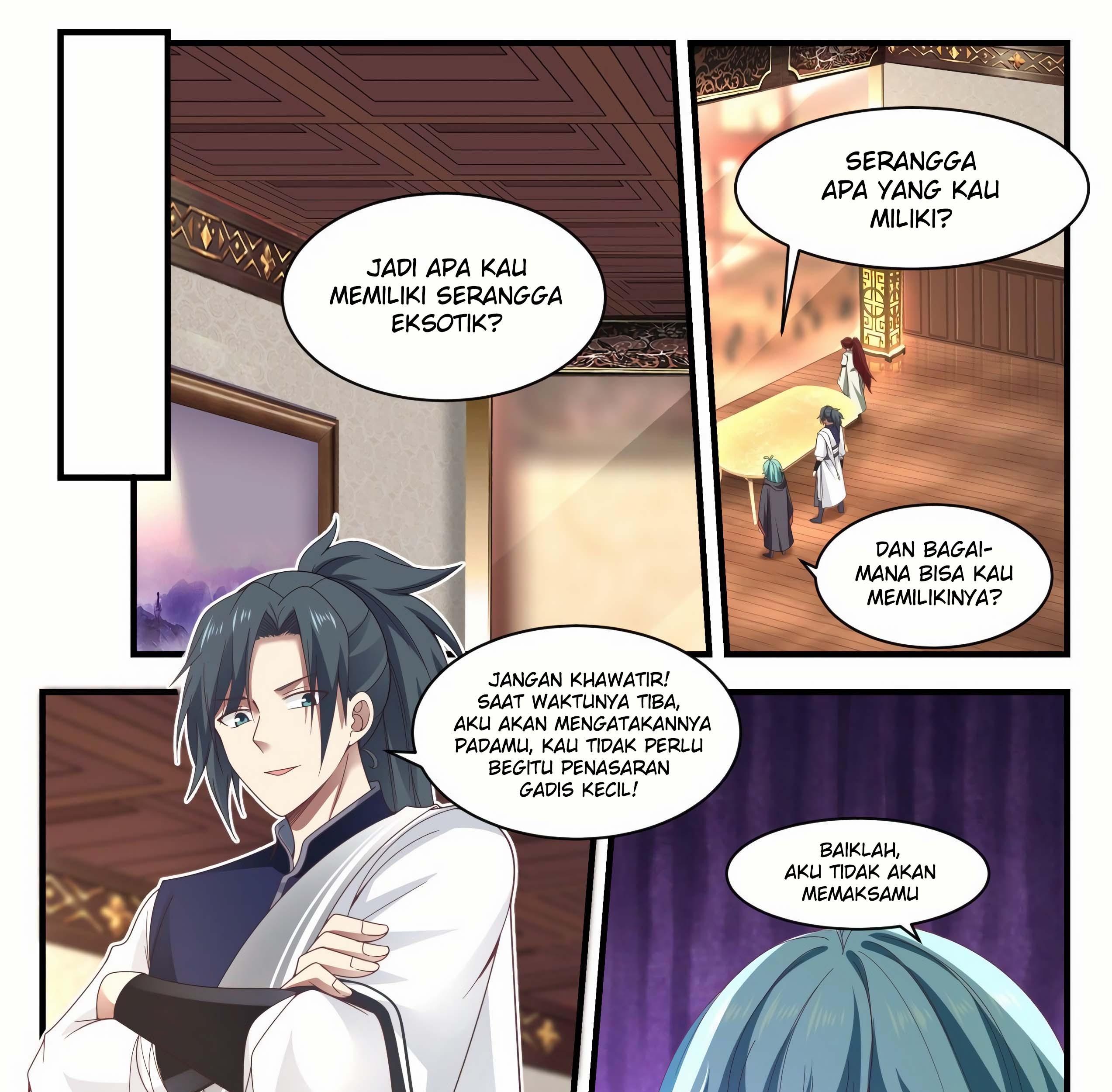 Martial Peak Part 1 chapter 1057 halaman 3