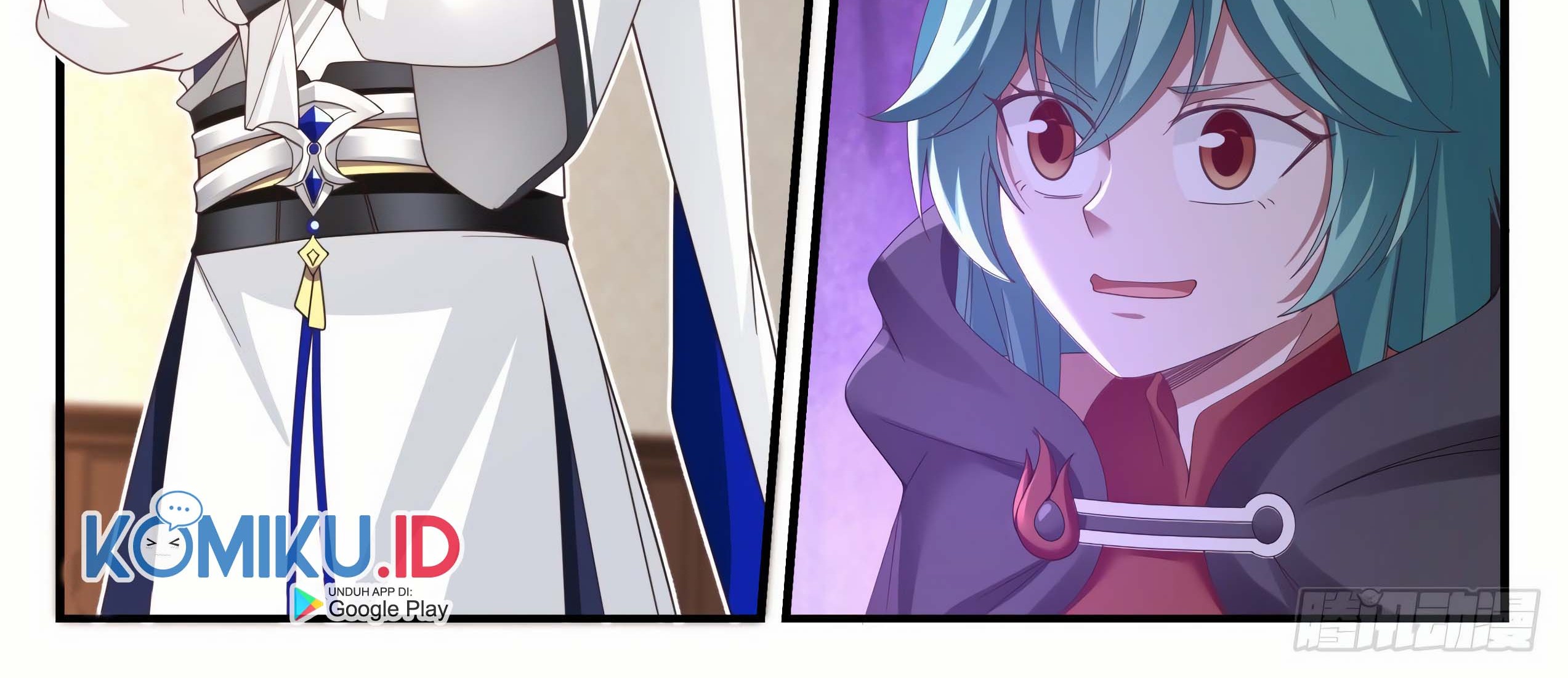 Martial Peak Part 1 chapter 1057 halaman 4