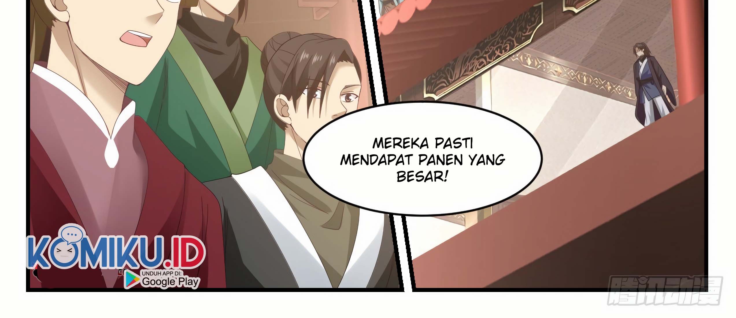 Martial Peak Part 1 chapter 1057 halaman 11