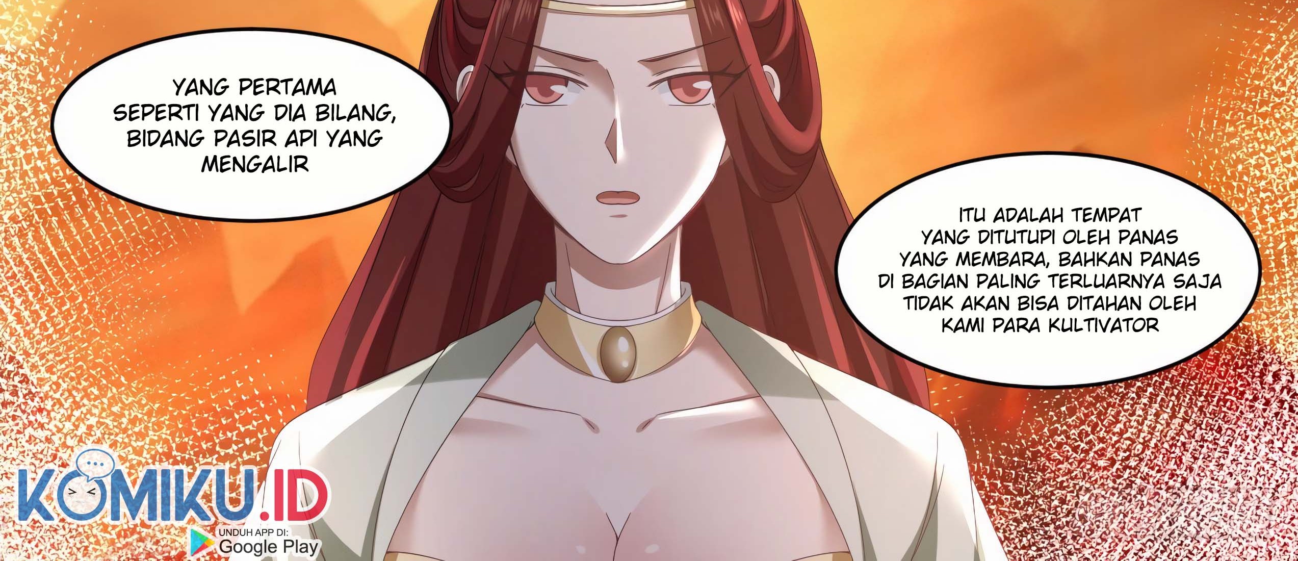 Martial Peak Part 1 chapter 1057 halaman 15