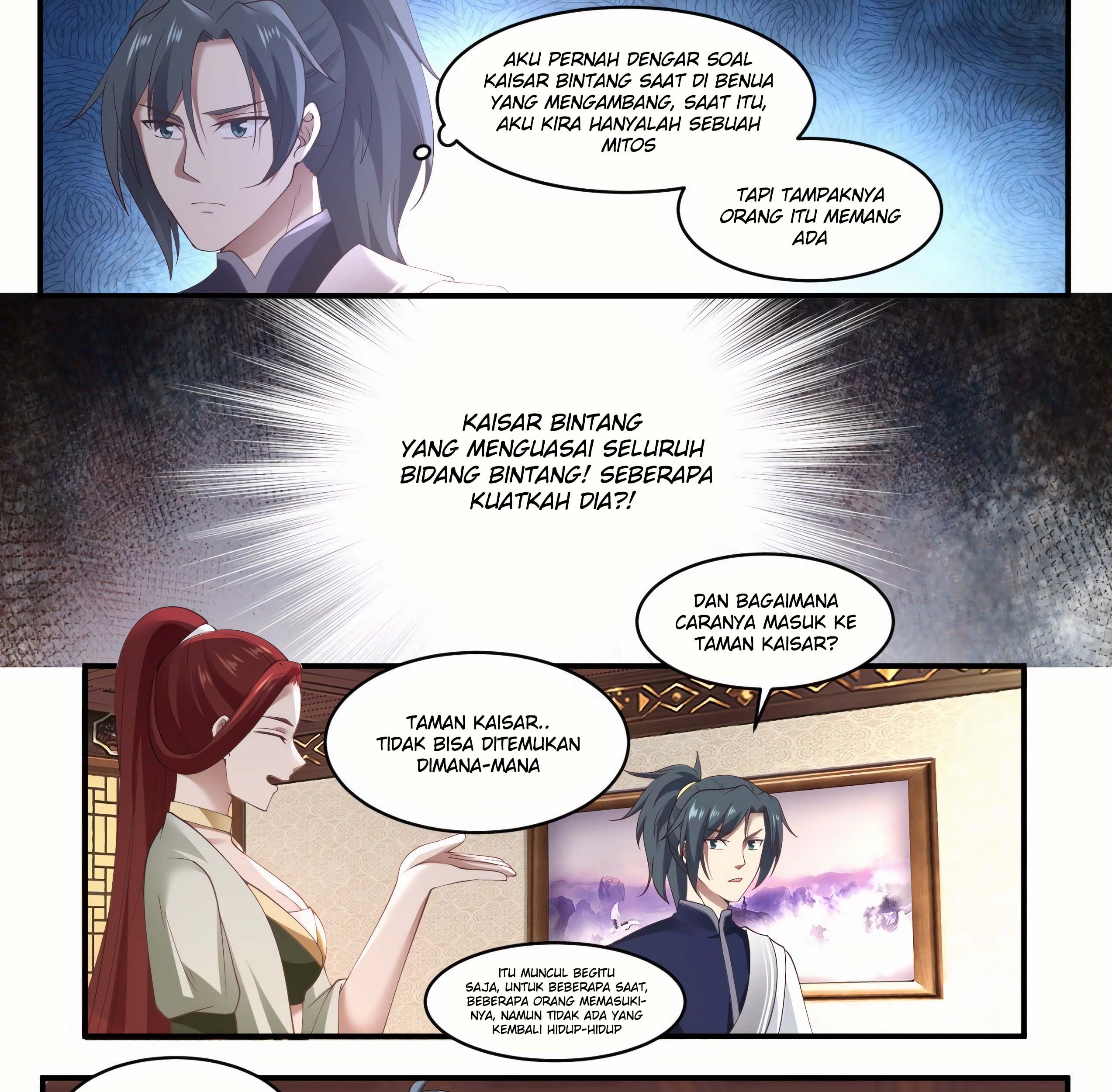 Martial Peak Part 1 chapter 1057 halaman 24