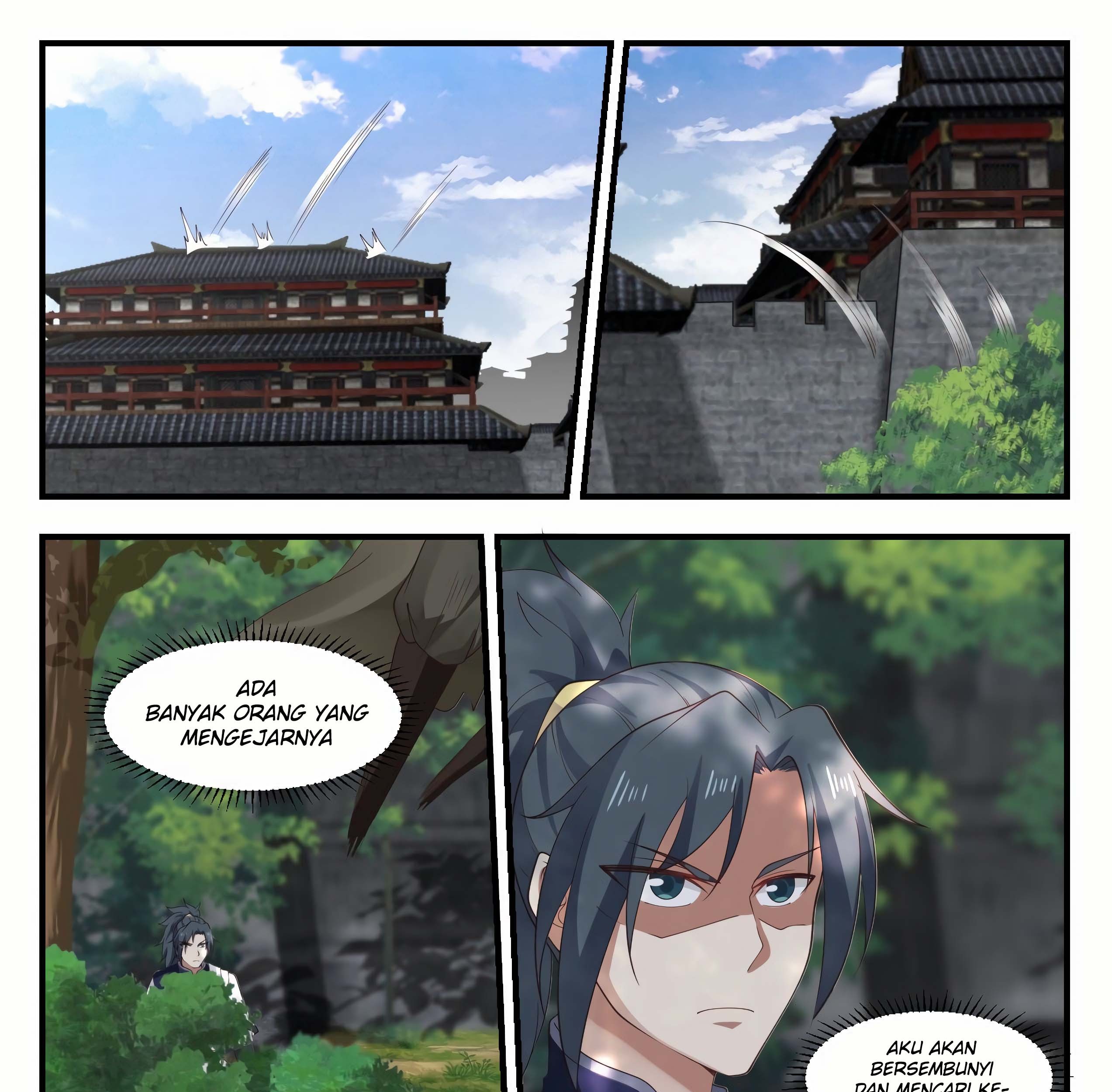 Martial Peak Part 1 Bab 1058 halaman 20
