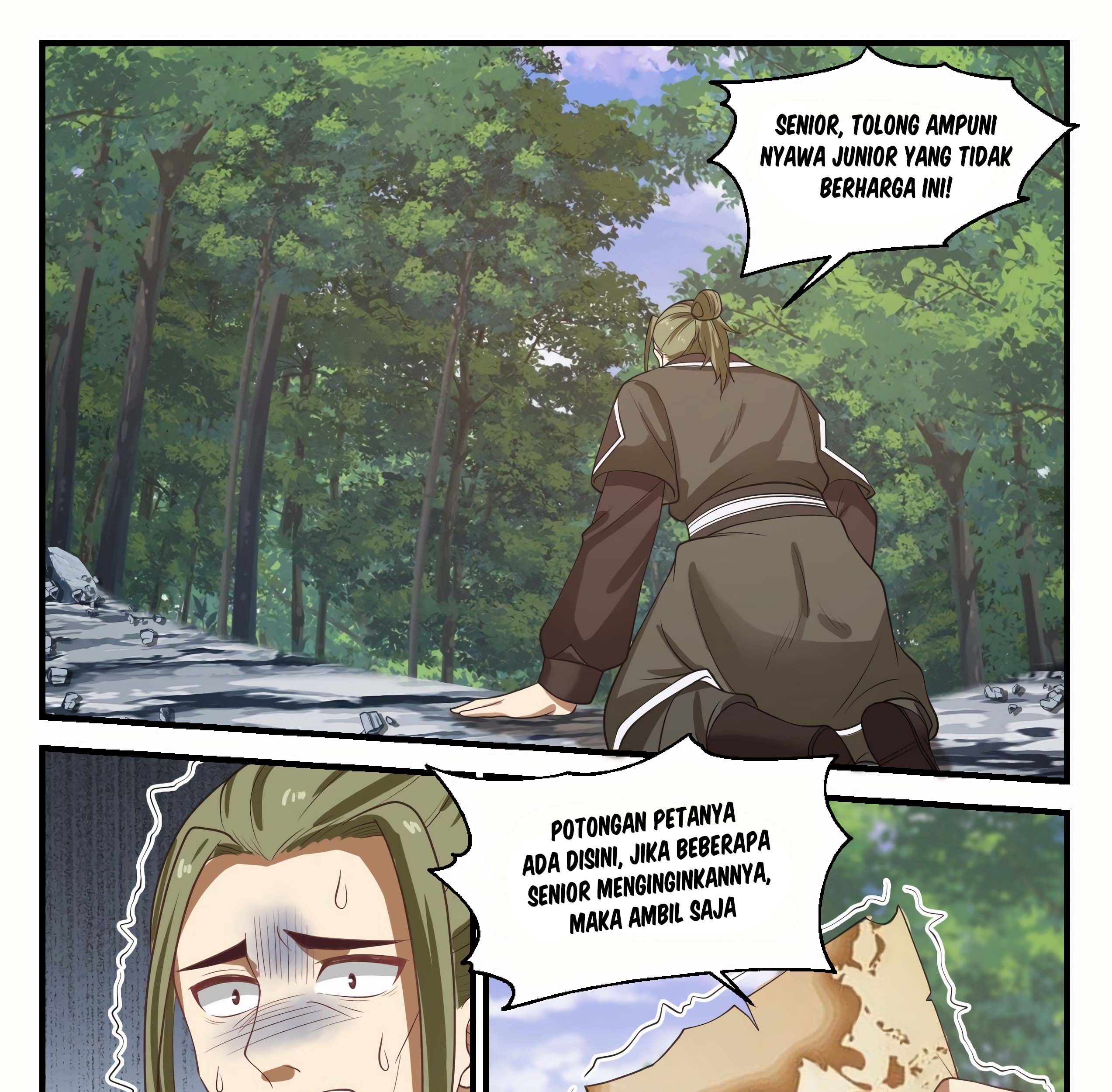 Martial Peak Part 1 chapter 1059 halaman 3
