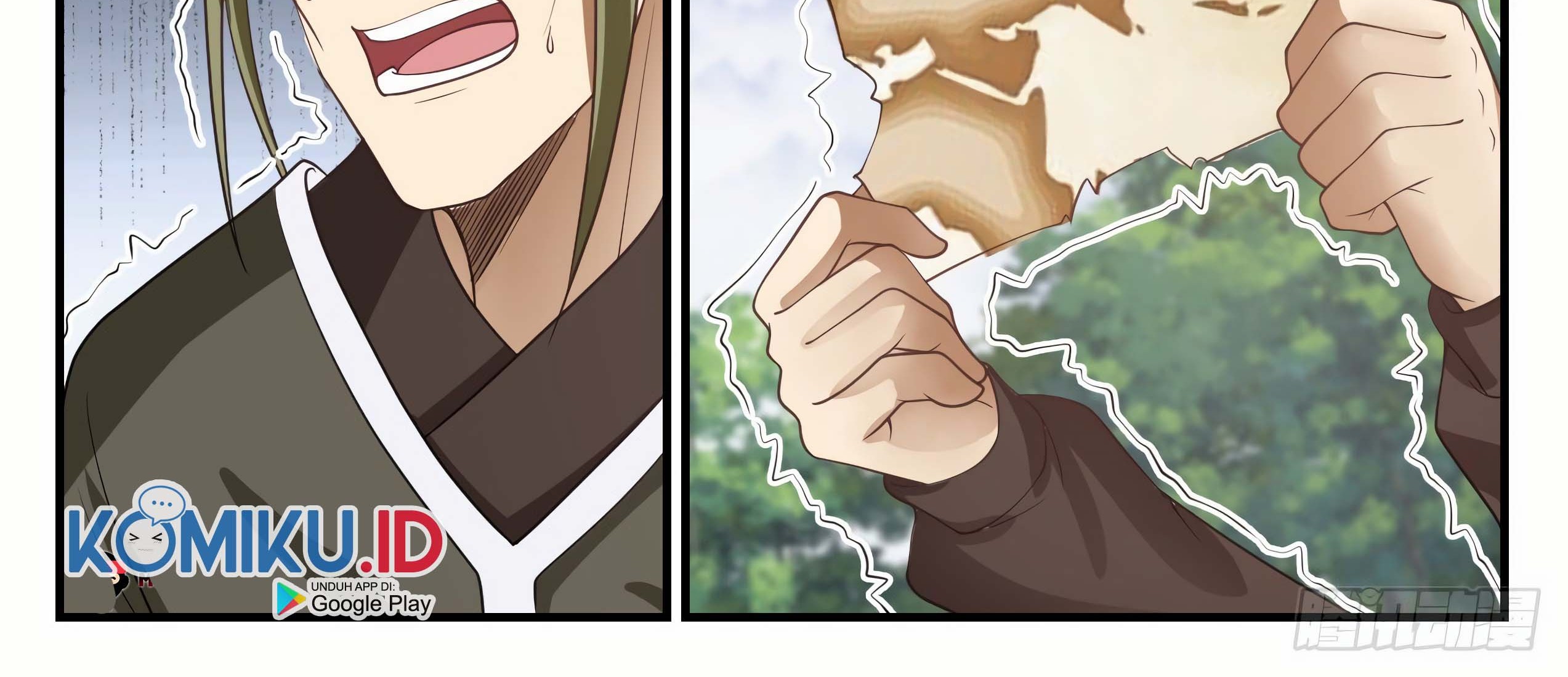 Martial Peak Part 1 chapter 1059 halaman 4