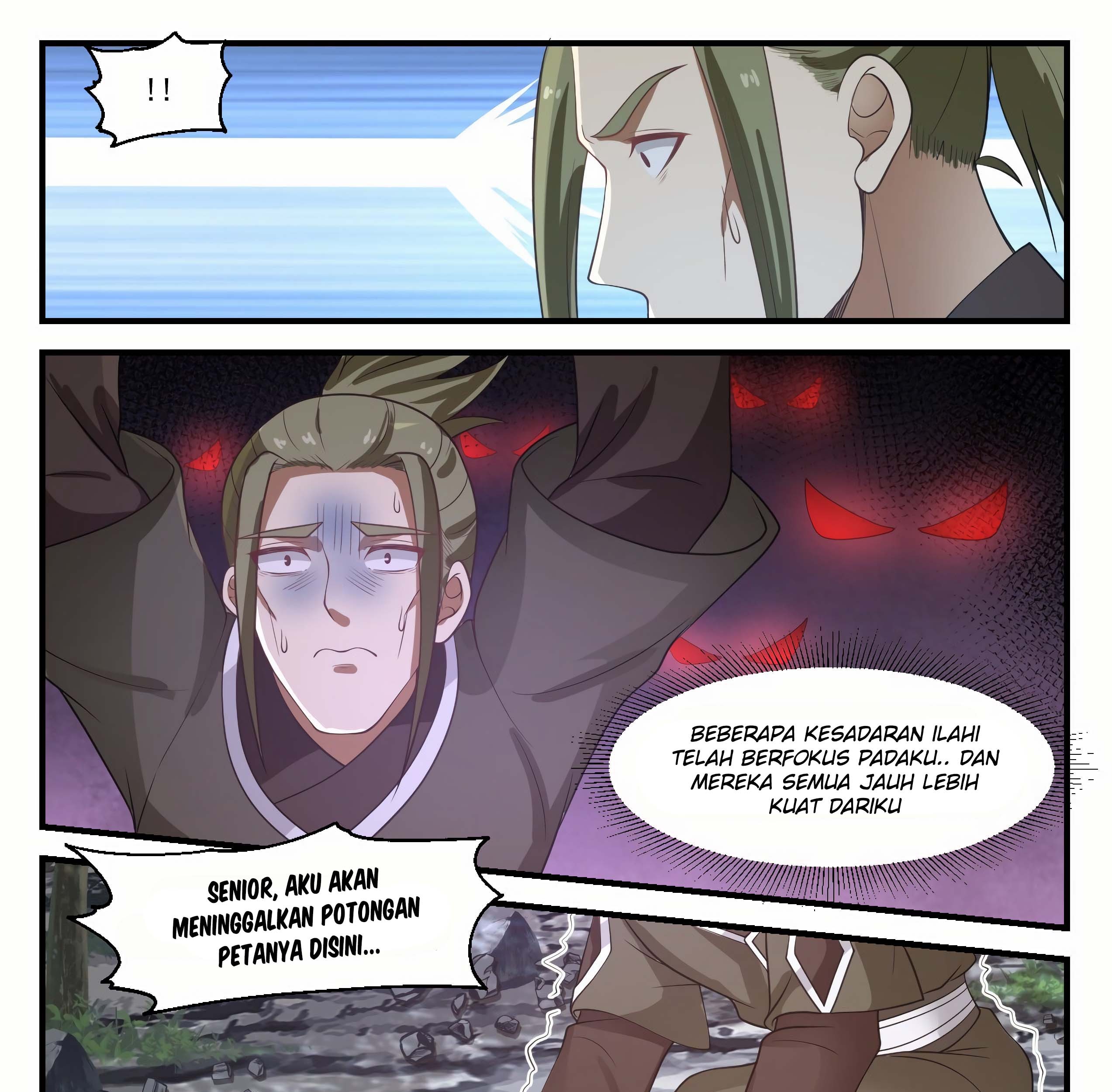 Martial Peak Part 1 chapter 1059 halaman 5