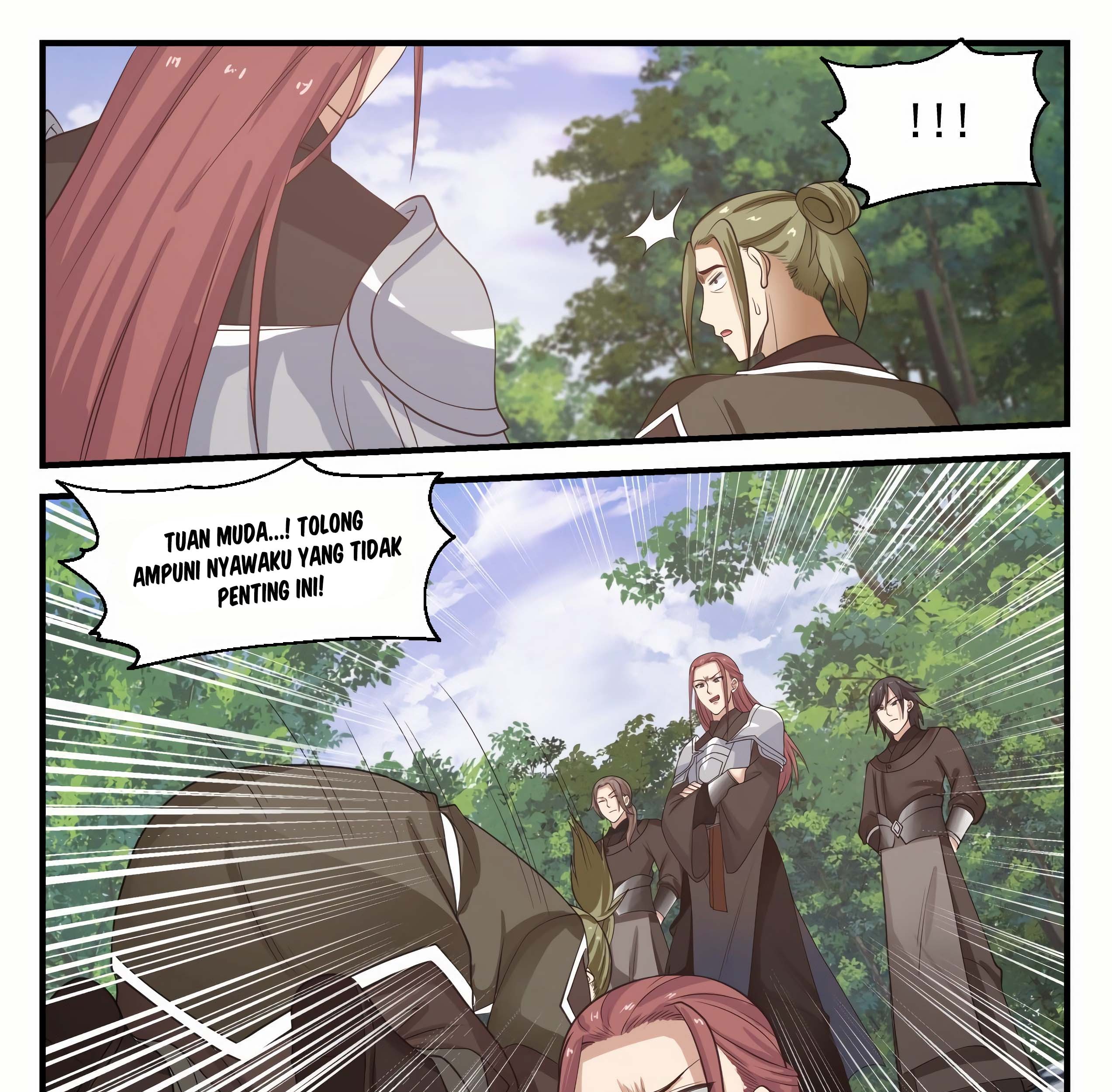 Martial Peak Part 1 chapter 1059 halaman 7
