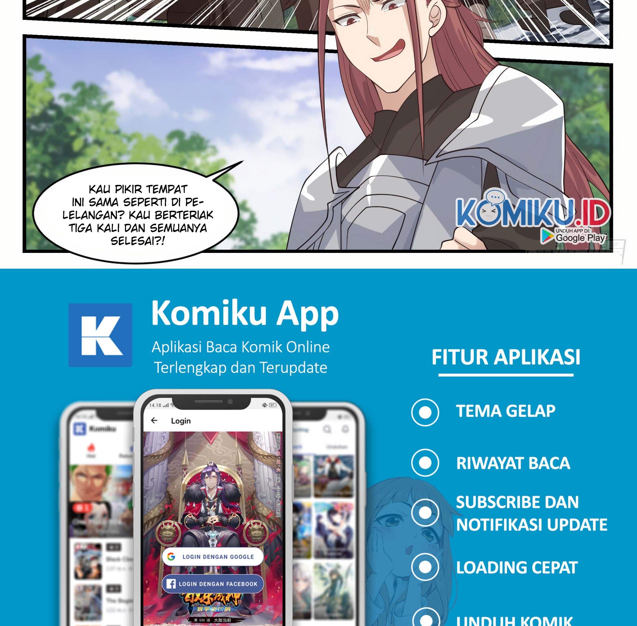 Martial Peak Part 1 chapter 1059 halaman 8