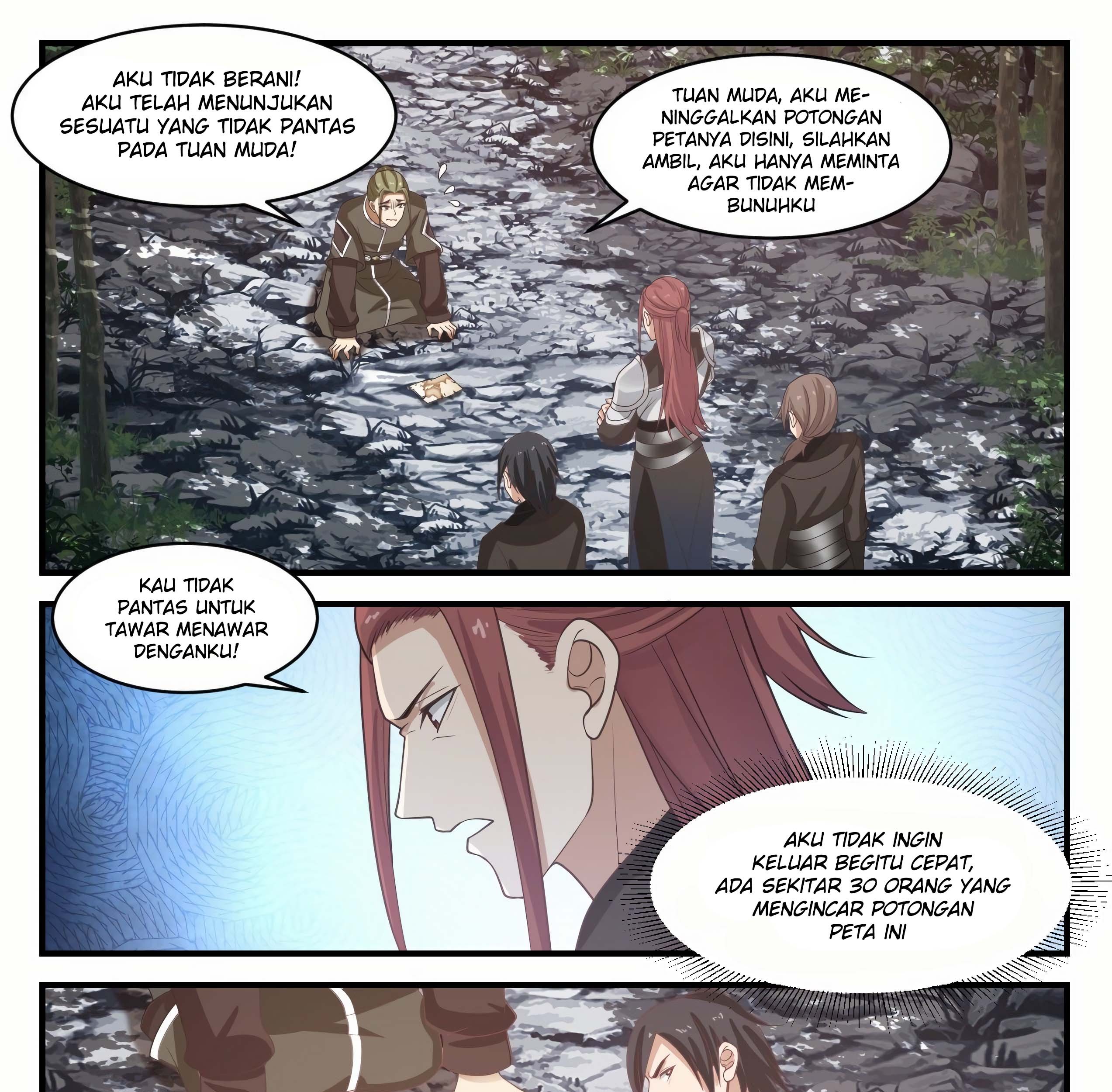 Martial Peak Part 1 chapter 1059 halaman 10