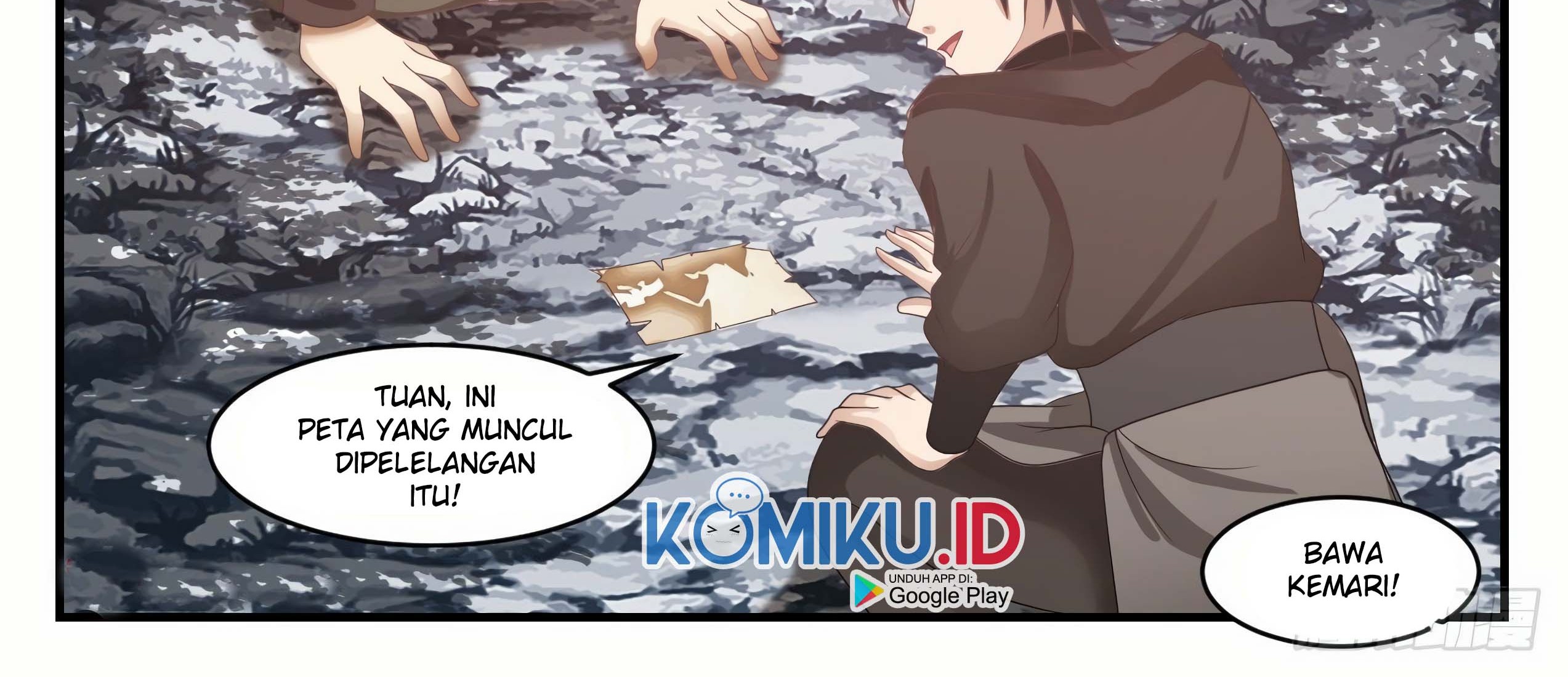 Martial Peak Part 1 chapter 1059 halaman 11