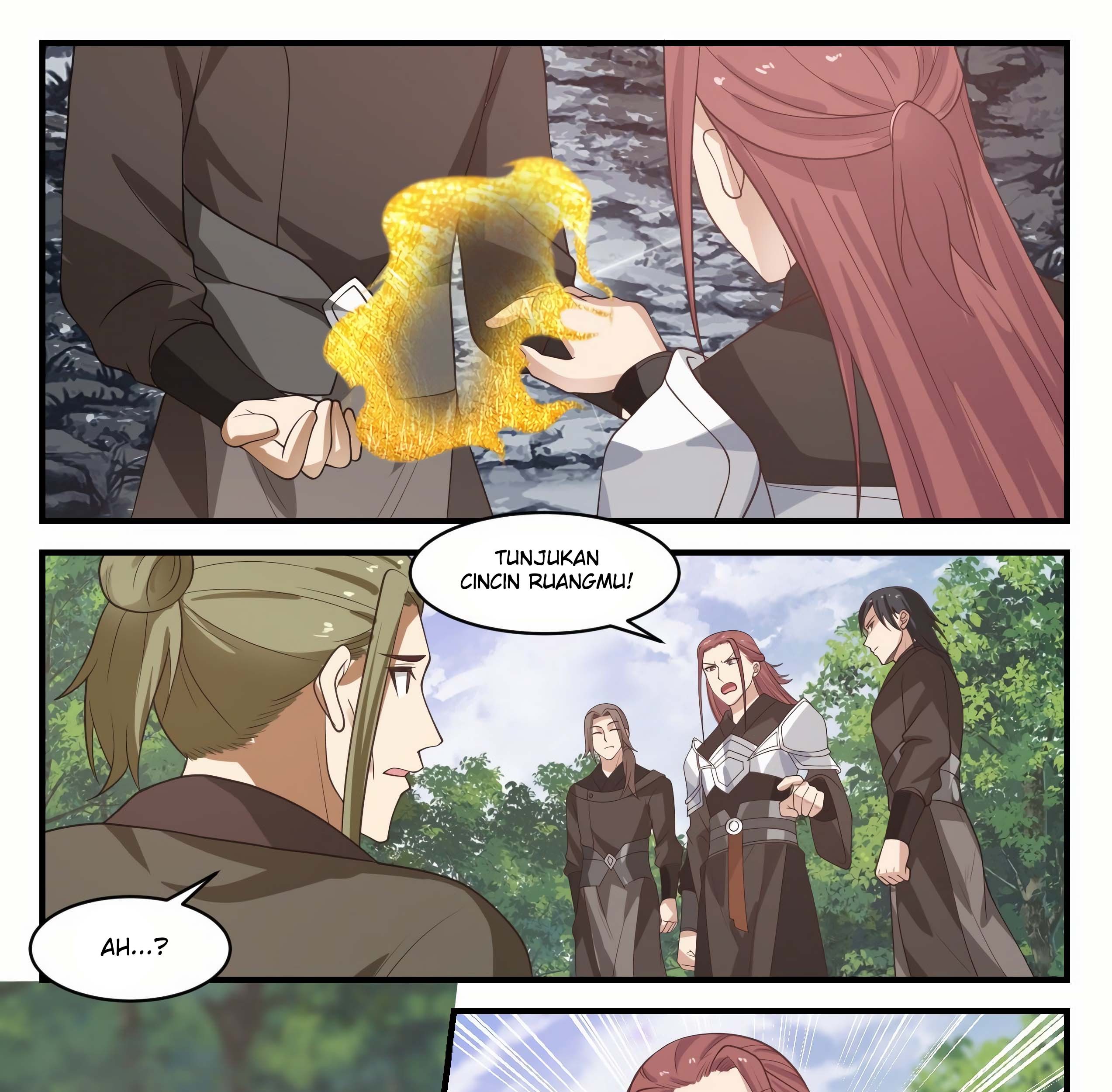 Martial Peak Part 1 chapter 1059 halaman 12