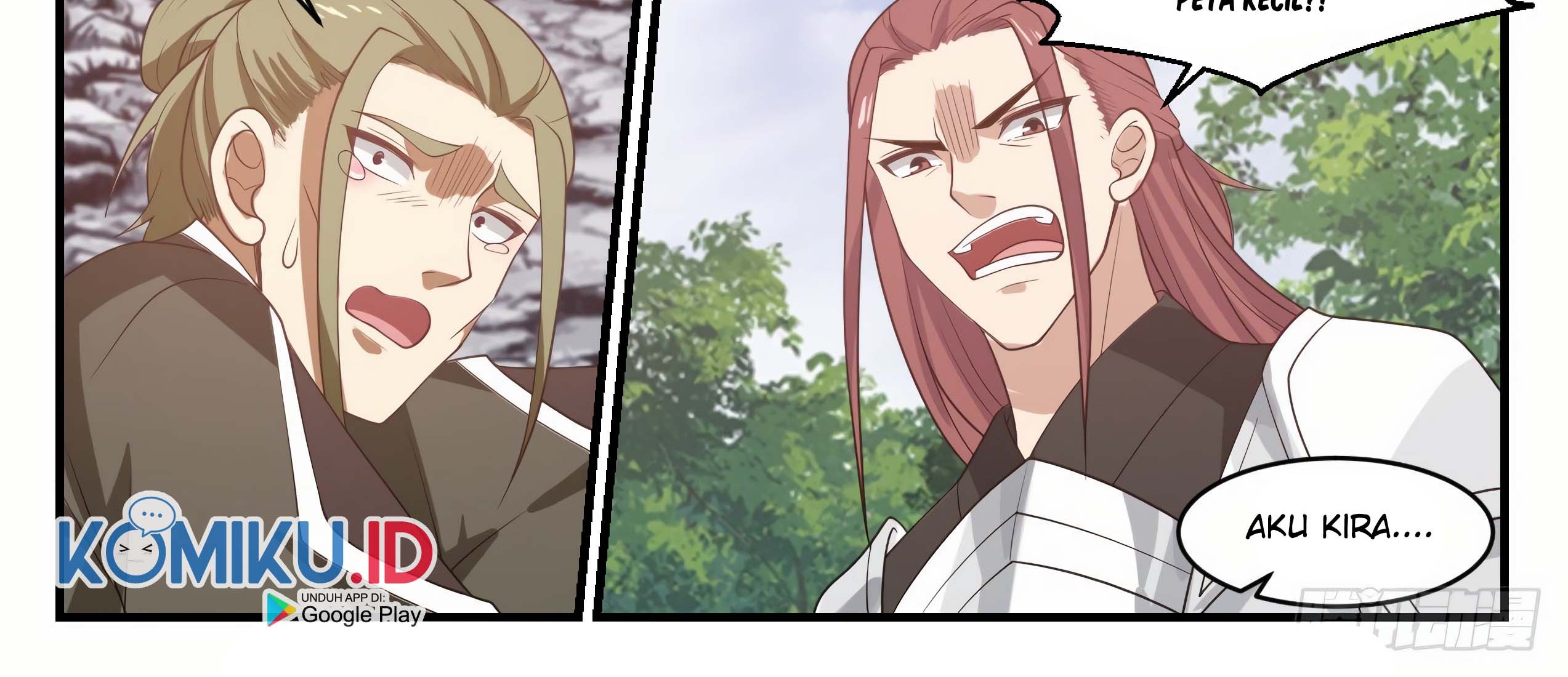 Martial Peak Part 1 chapter 1059 halaman 15