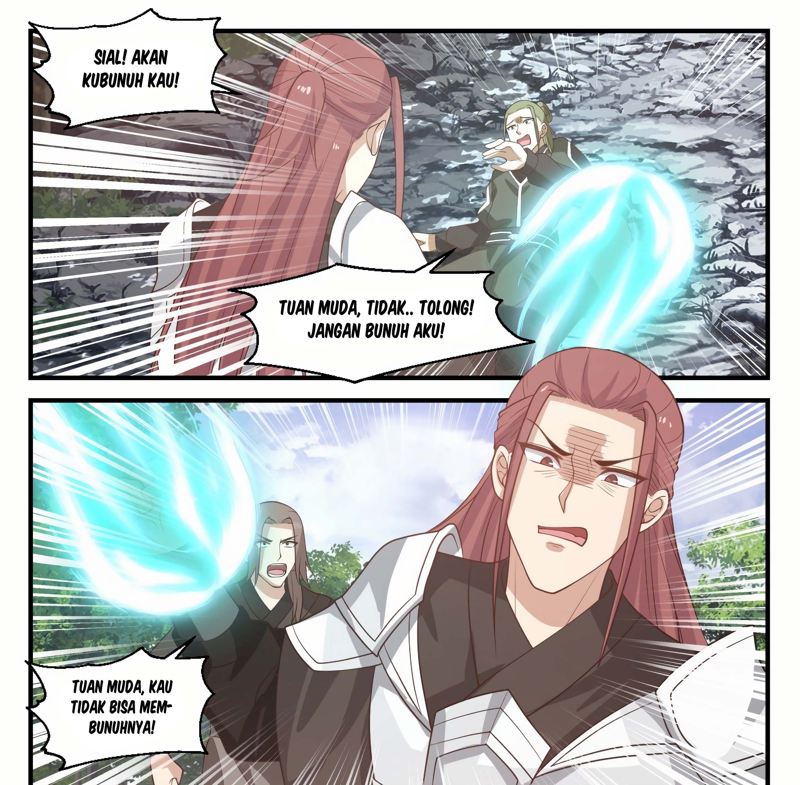 Martial Peak Part 1 chapter 1059 halaman 16