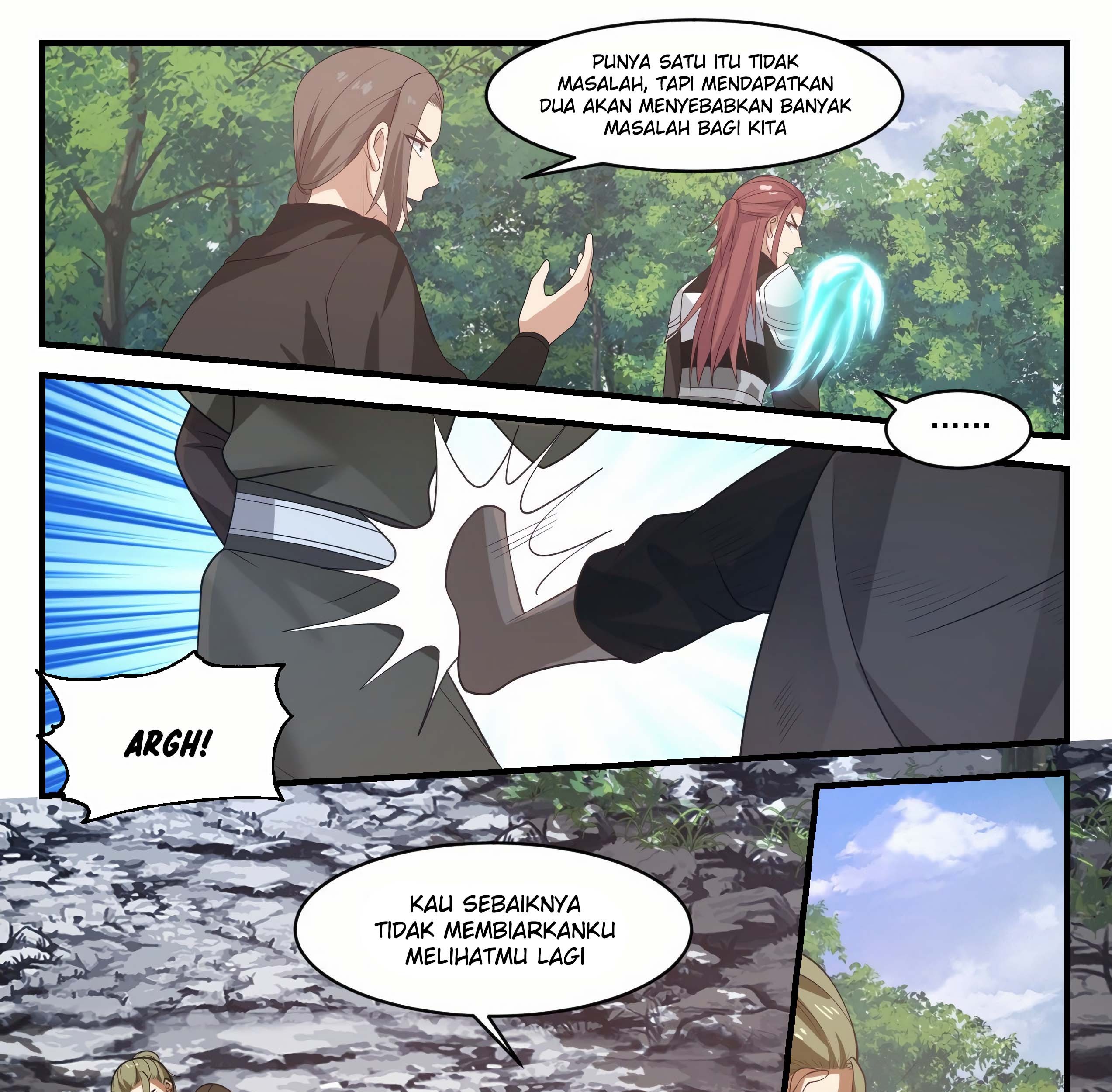 Martial Peak Part 1 chapter 1059 halaman 18