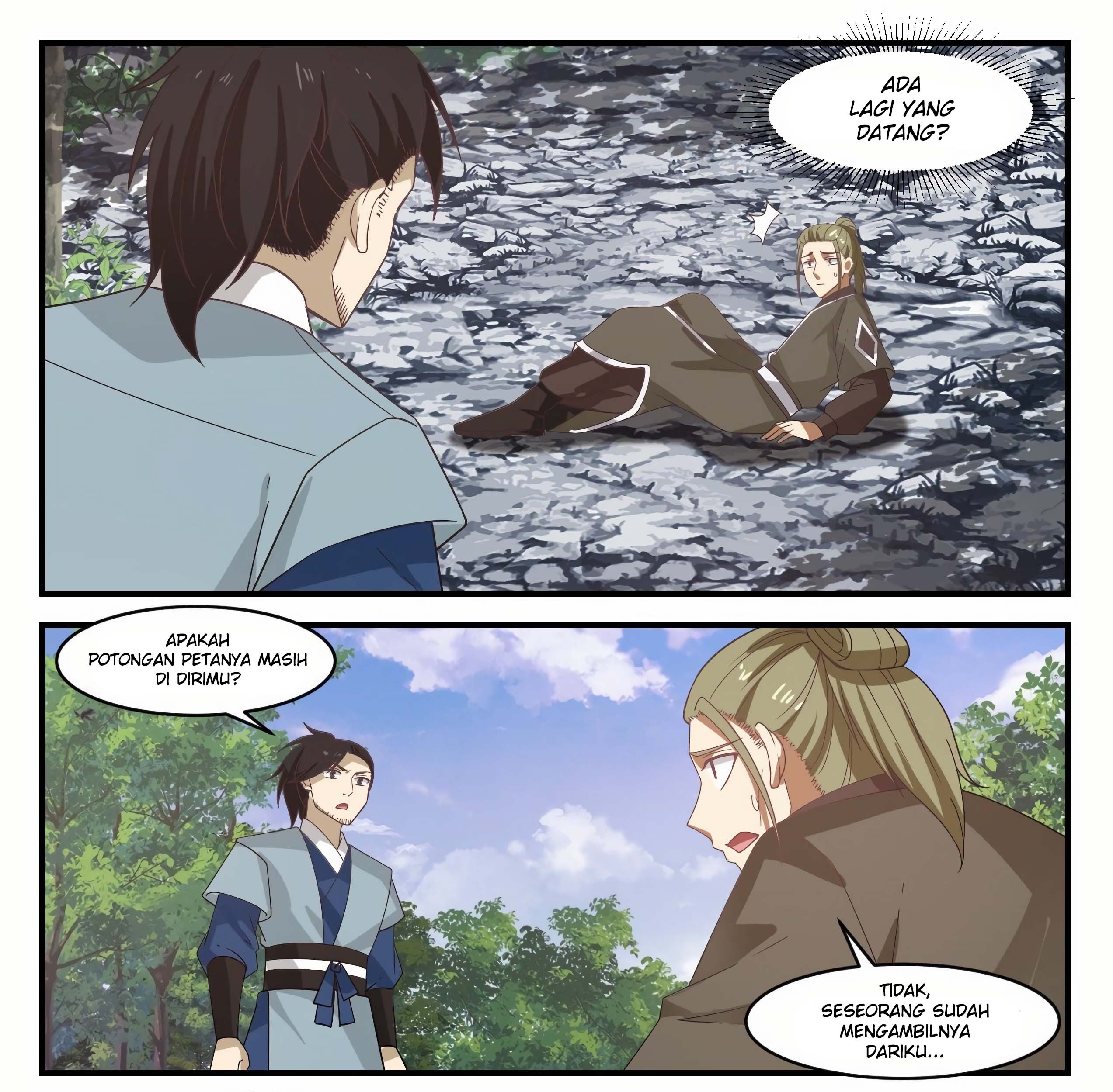 Martial Peak Part 1 chapter 1059 halaman 20
