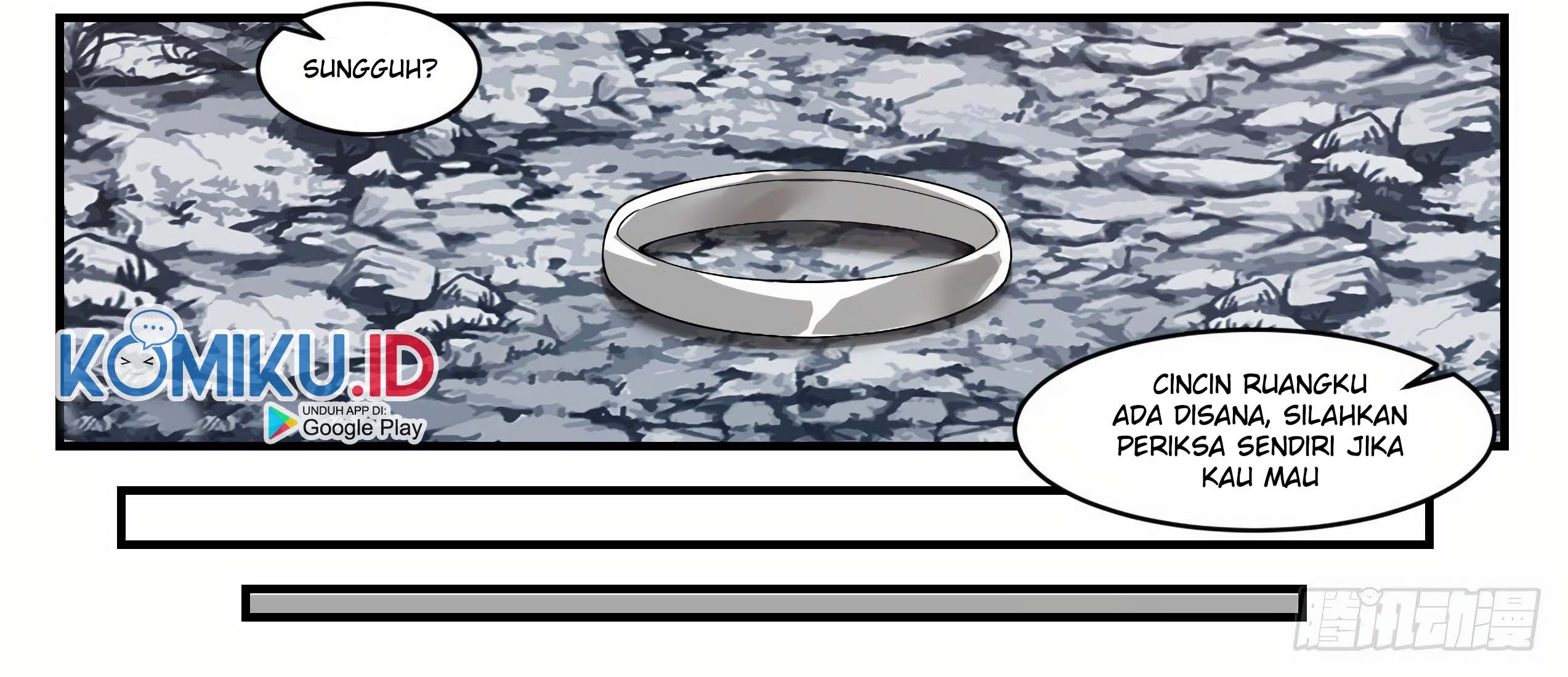 Martial Peak Part 1 chapter 1059 halaman 21