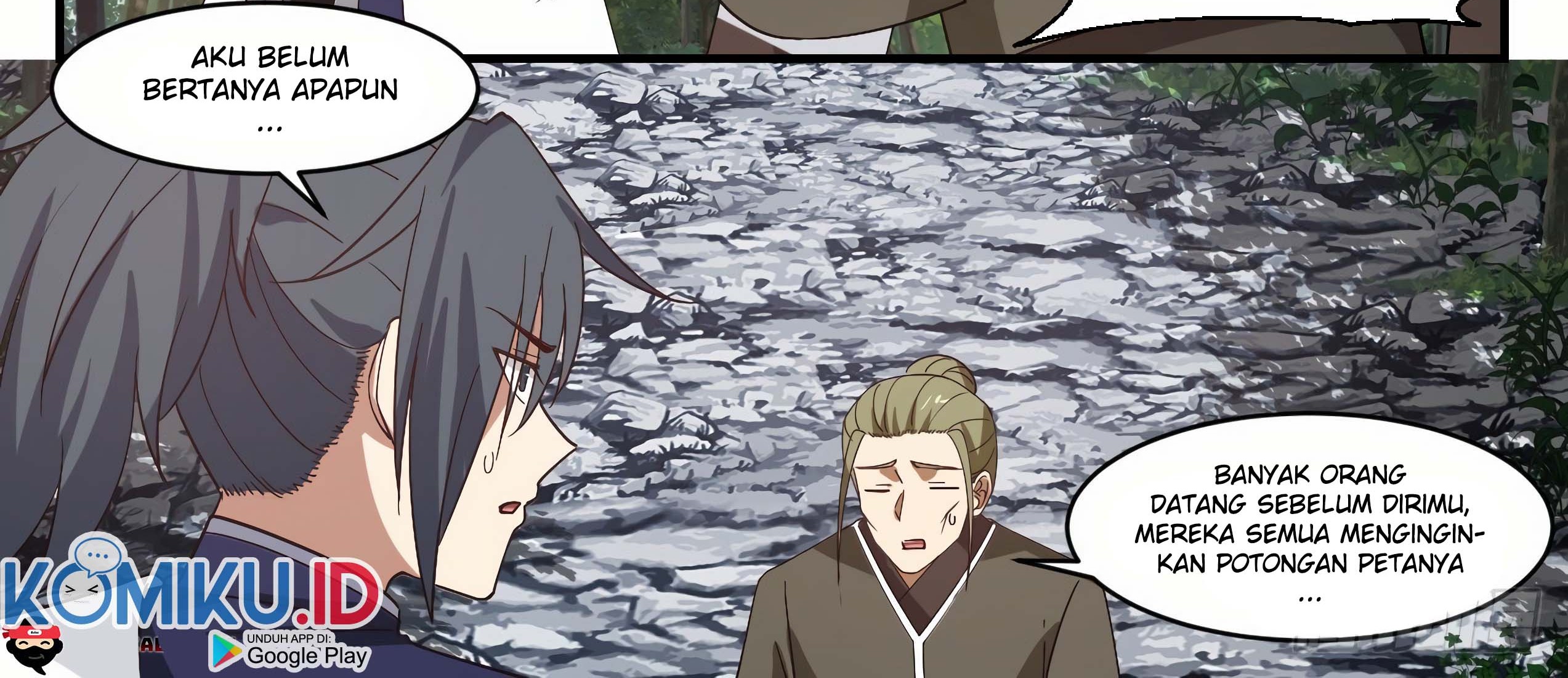 Martial Peak Part 1 chapter 1059 halaman 23
