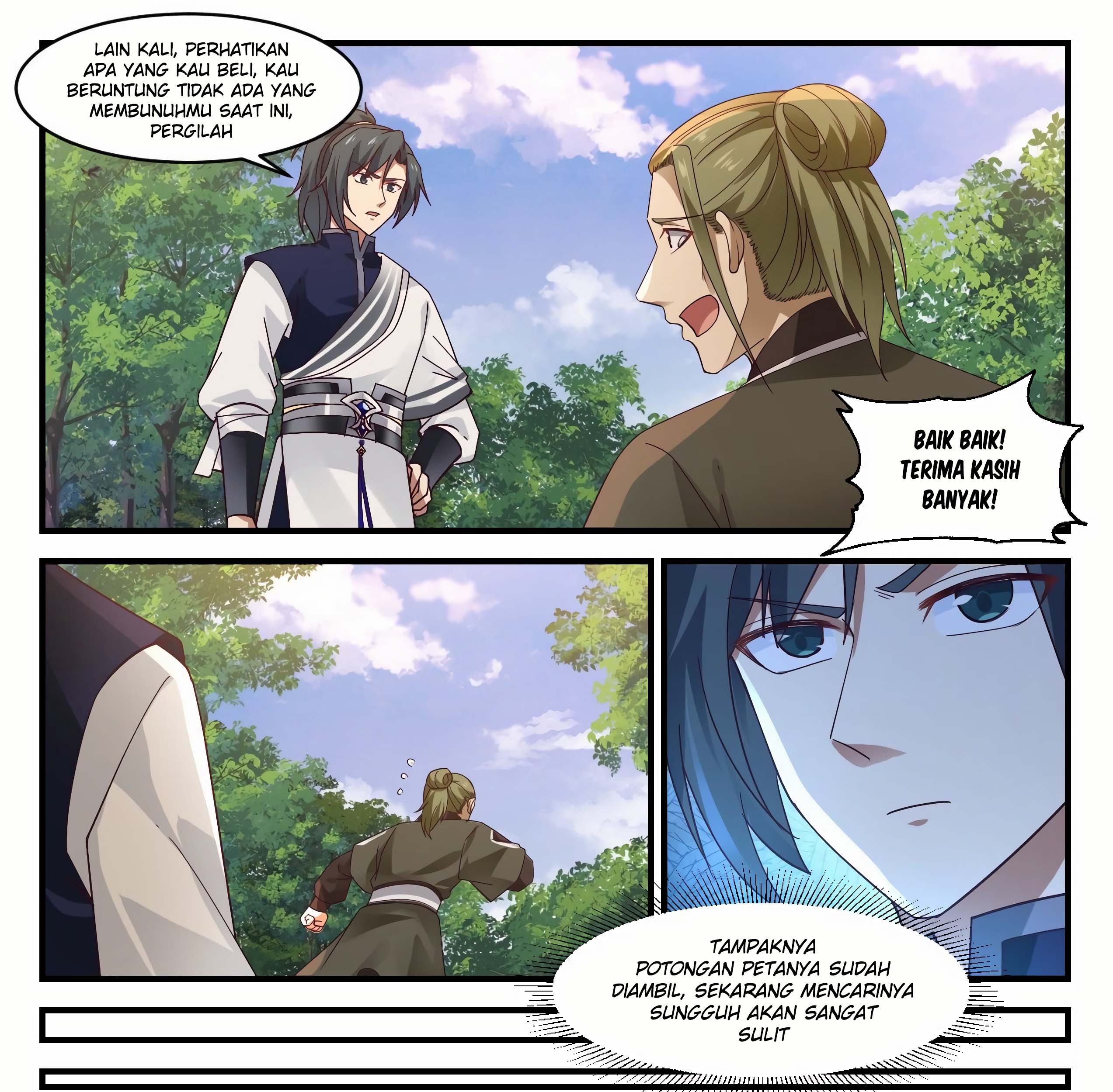 Martial Peak Part 1 chapter 1059 halaman 24