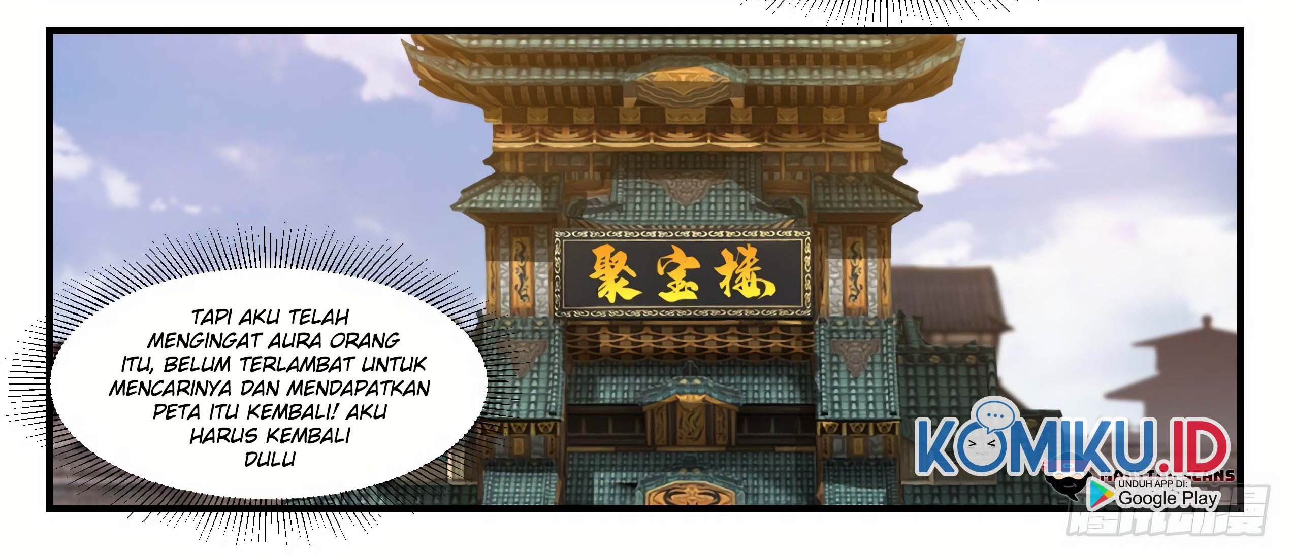 Martial Peak Part 1 chapter 1059 halaman 25