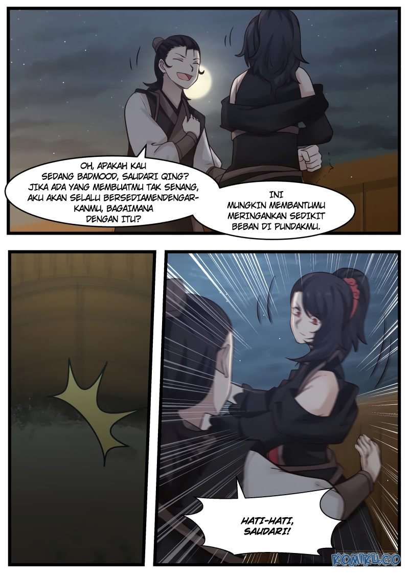 Martial Peak Part 1 chapter 106 halaman 2