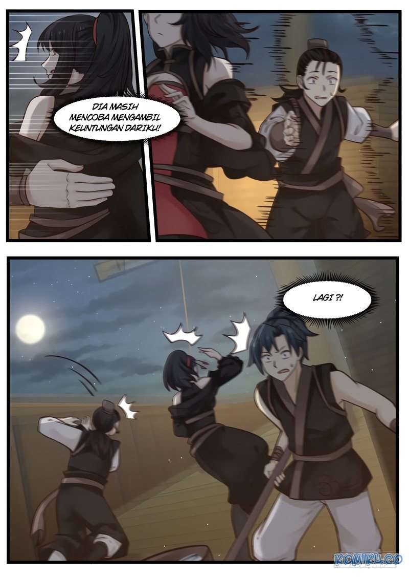 Martial Peak Part 1 chapter 106 halaman 3