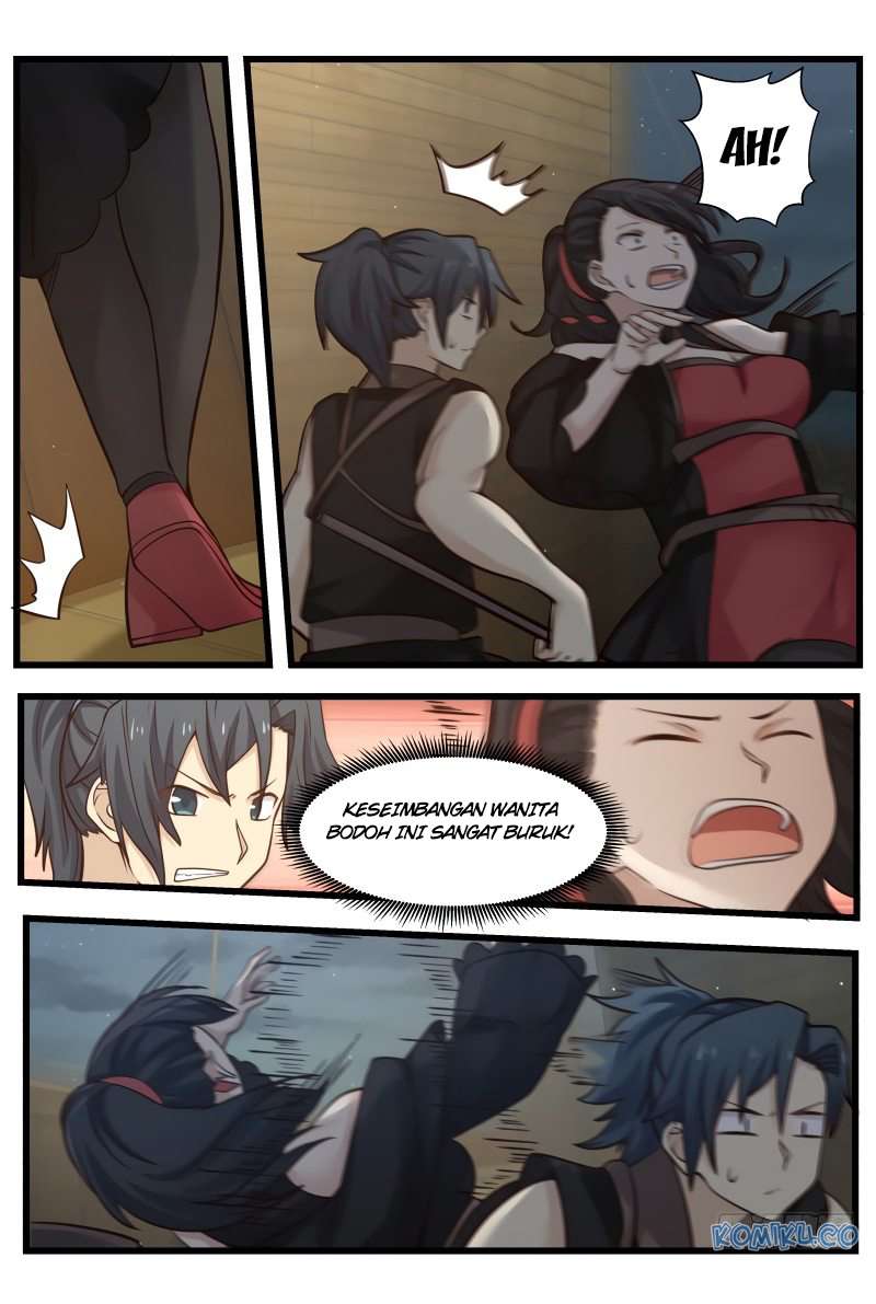 Martial Peak Part 1 chapter 106 halaman 4