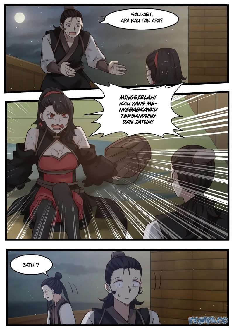 Martial Peak Part 1 chapter 106 halaman 6