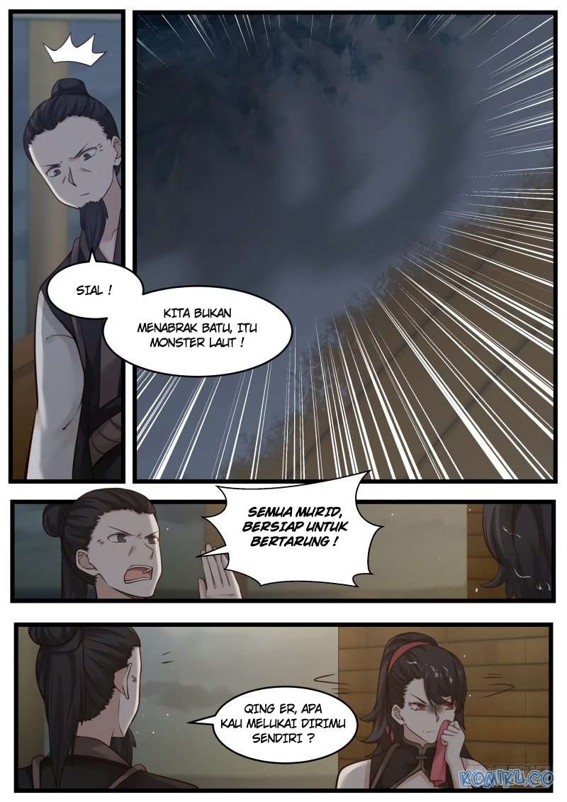 Martial Peak Part 1 chapter 106 halaman 7