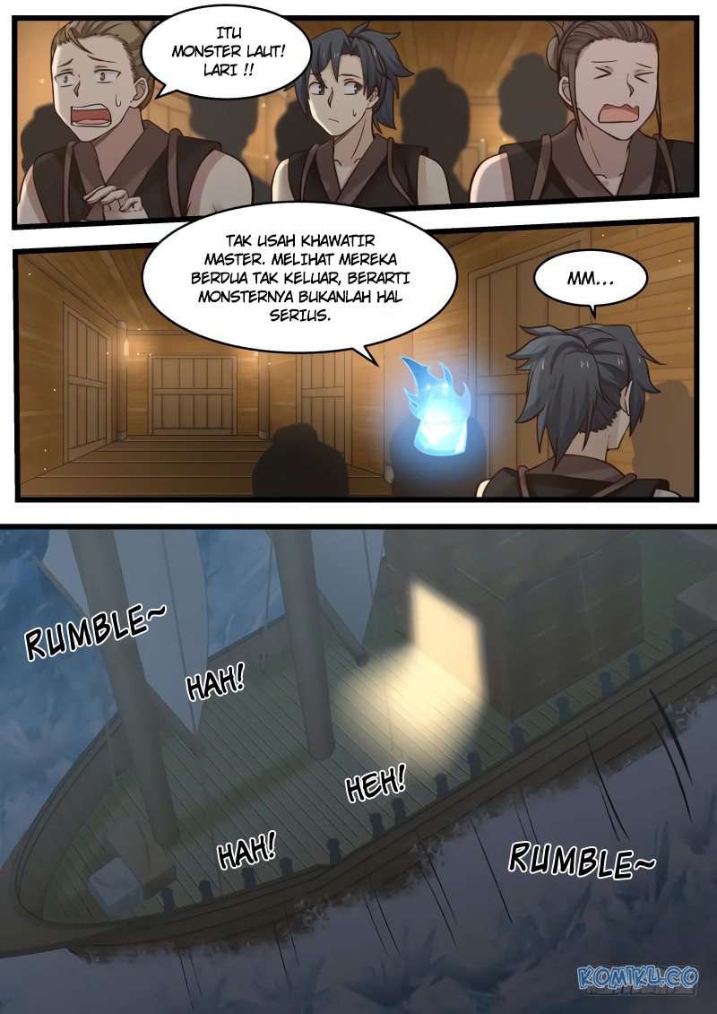 Martial Peak Part 1 chapter 106 halaman 9