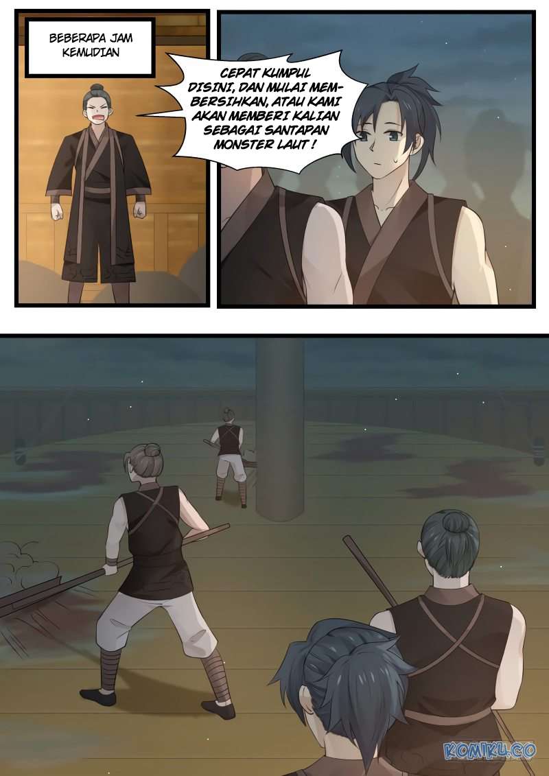 Martial Peak Part 1 chapter 106 halaman 10