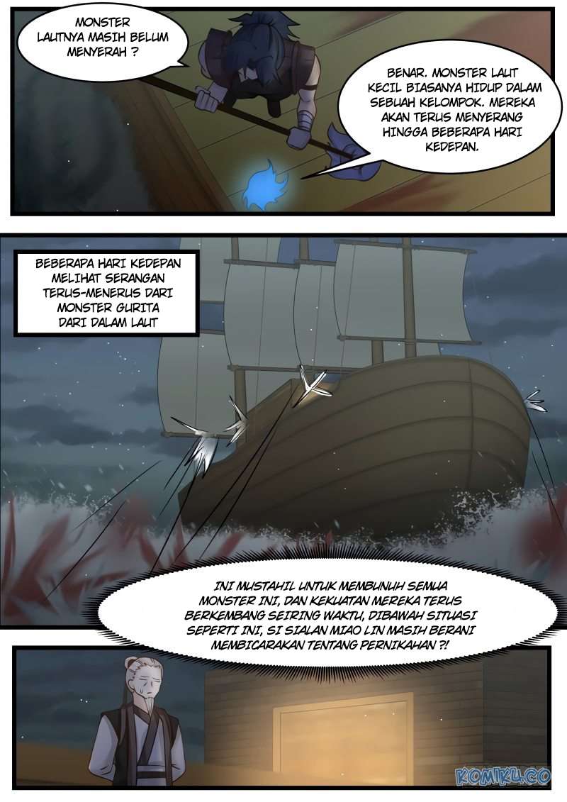 Martial Peak Part 1 chapter 106 halaman 11