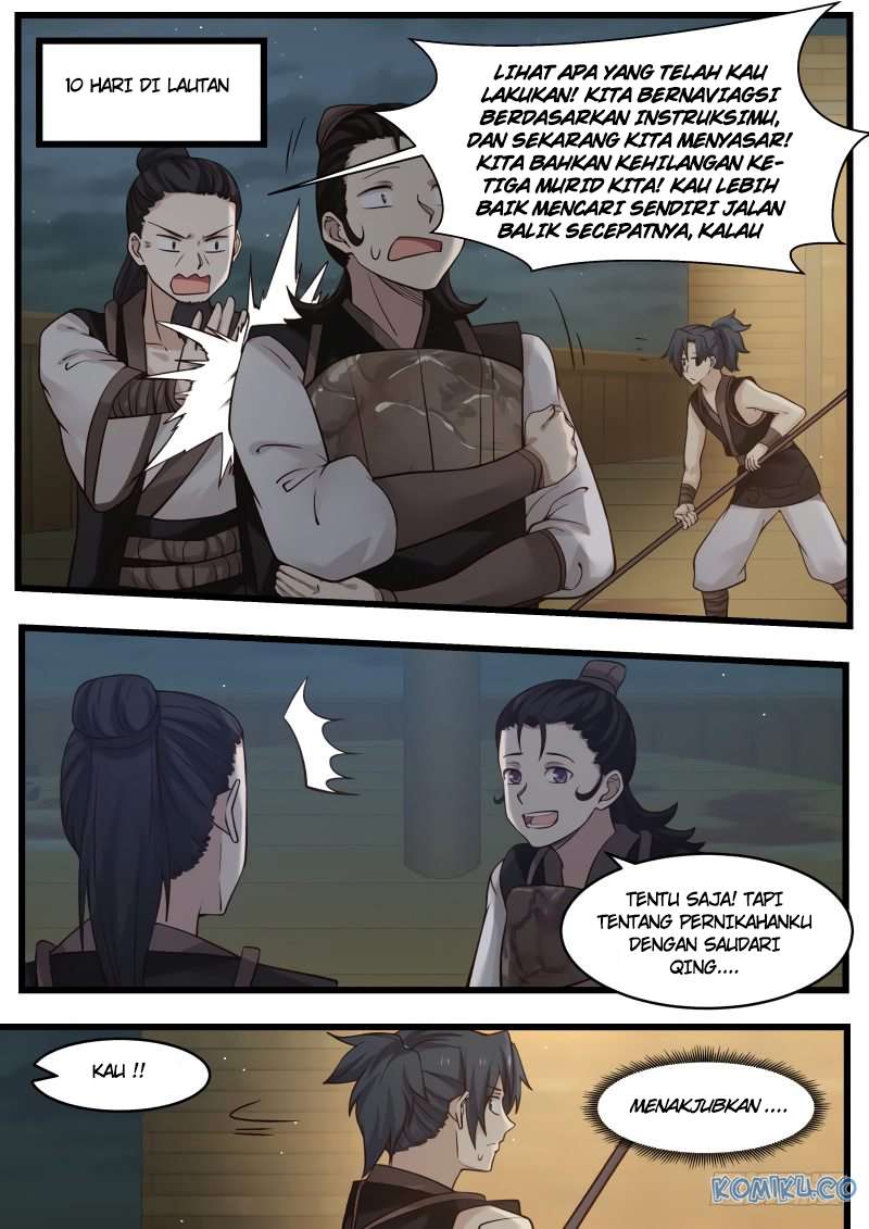 Martial Peak Part 1 chapter 106 halaman 12