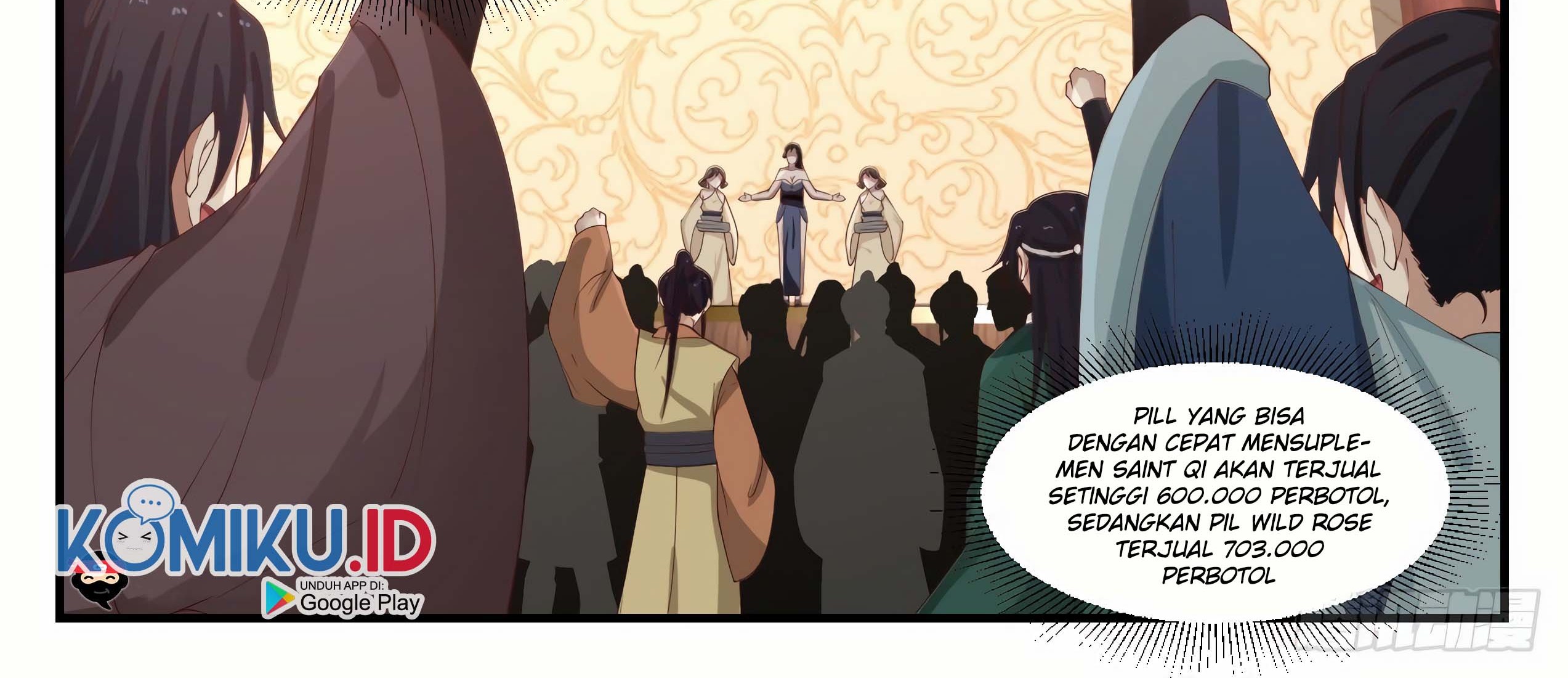 Martial Peak Part 1 chapter 1060 halaman 6