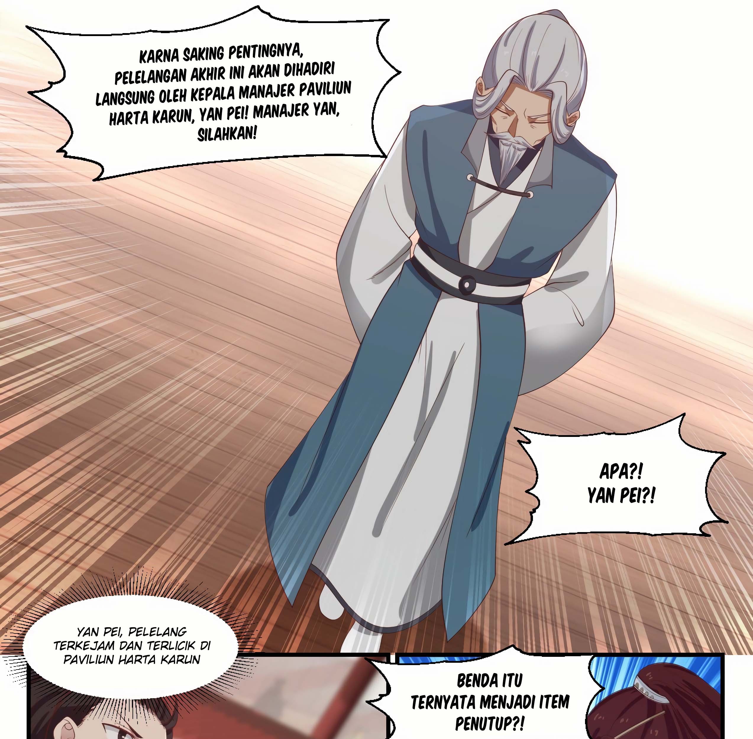 Martial Peak Part 1 chapter 1060 halaman 10