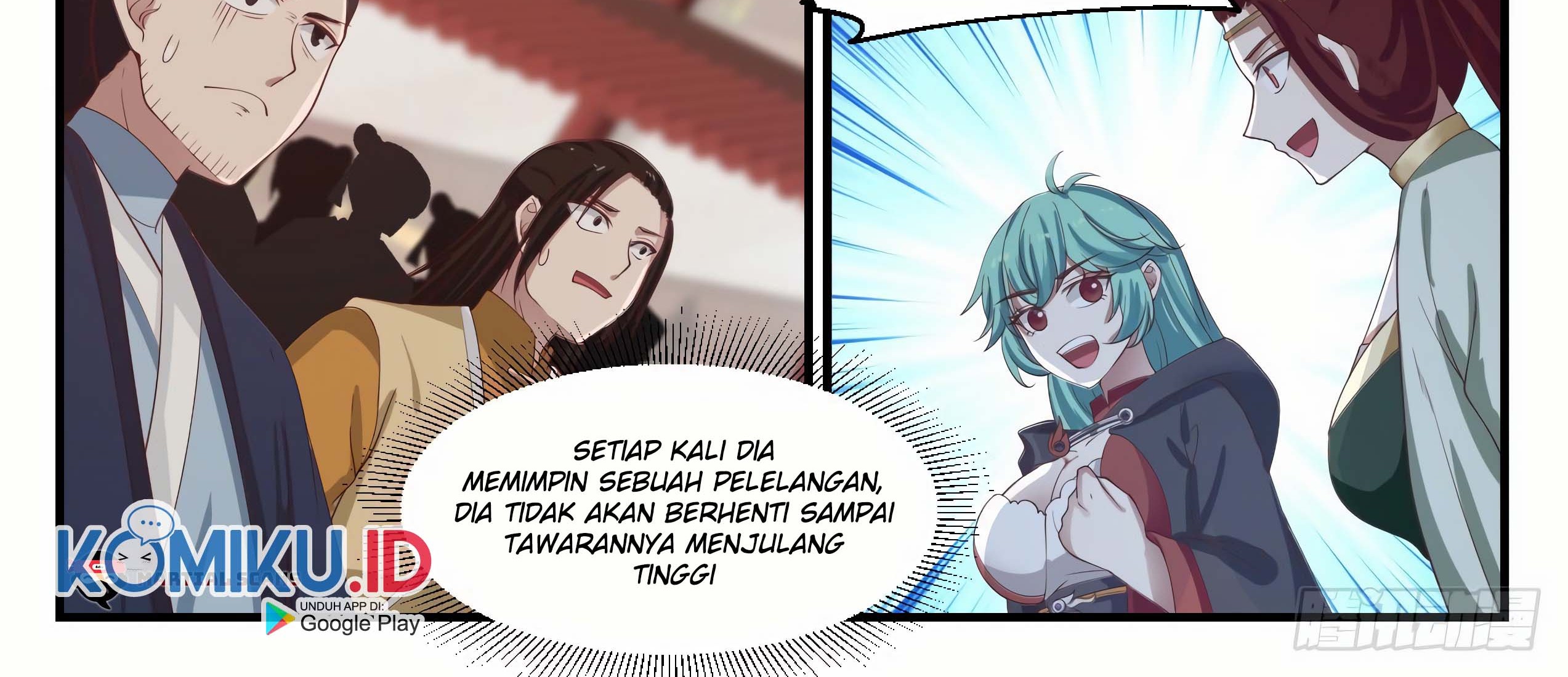 Martial Peak Part 1 chapter 1060 halaman 11