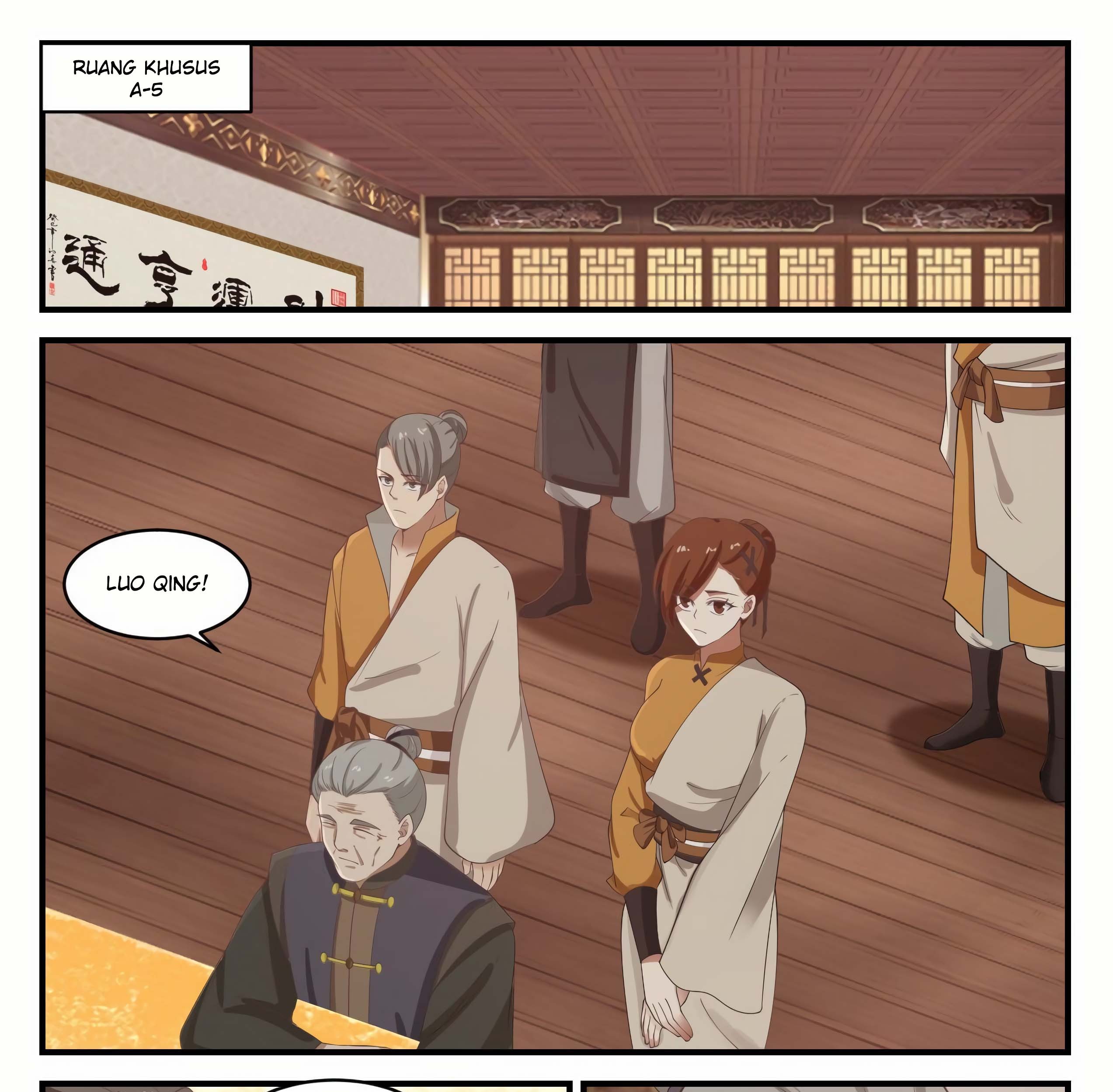 Martial Peak Part 1 chapter 1060 halaman 12